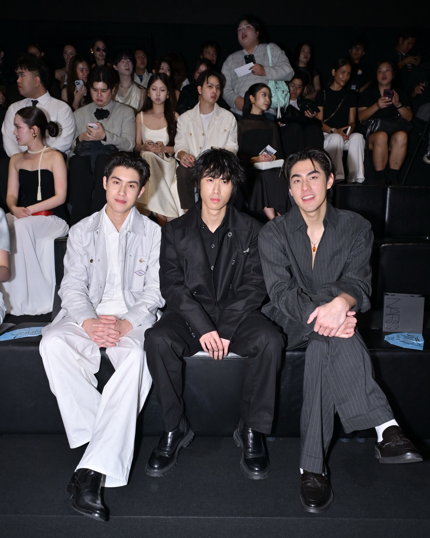 Asava ต้อนรับ Law Roach สไตลิสต์ระดับโลก ร่วมชมแฟชั่นโชว์ ‘A Life In Between’ ในงาน ELLE Fashion Week 2026