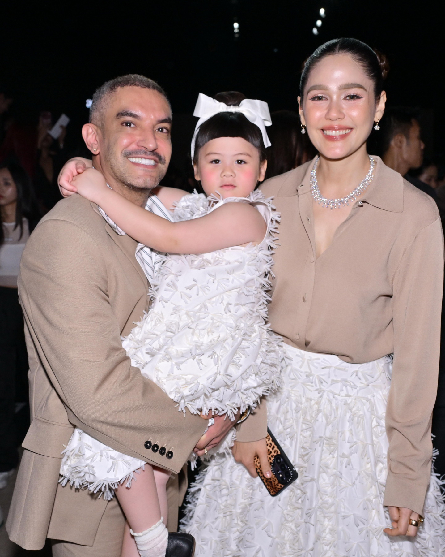 Asava ต้อนรับ Law Roach สไตลิสต์ระดับโลก ร่วมชมแฟชั่นโชว์ ‘A Life In Between’ ในงาน ELLE Fashion Week 2026