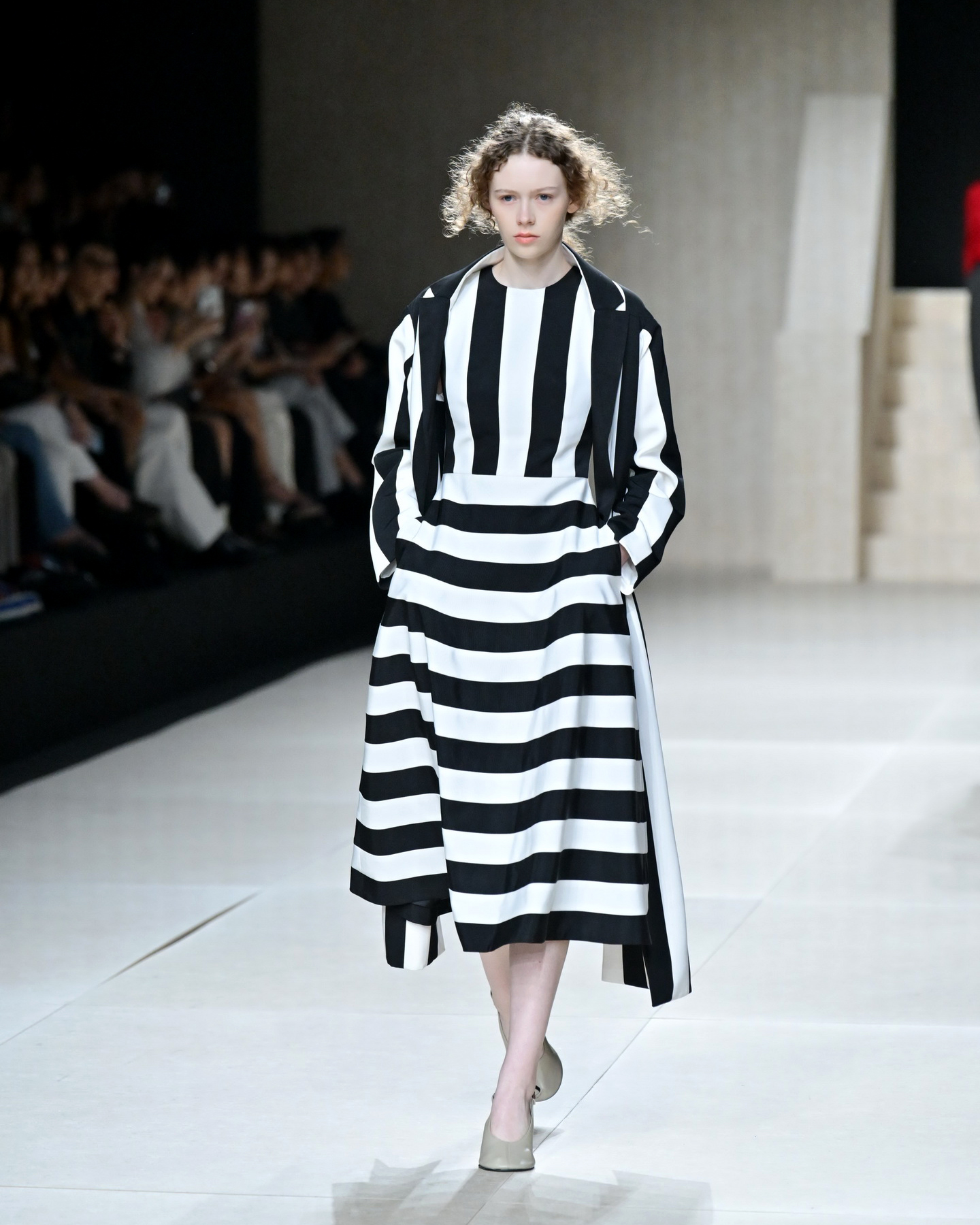 Asava ต้อนรับ Law Roach สไตลิสต์ระดับโลก ร่วมชมแฟชั่นโชว์ ‘A Life In Between’ ในงาน ELLE Fashion Week 2026