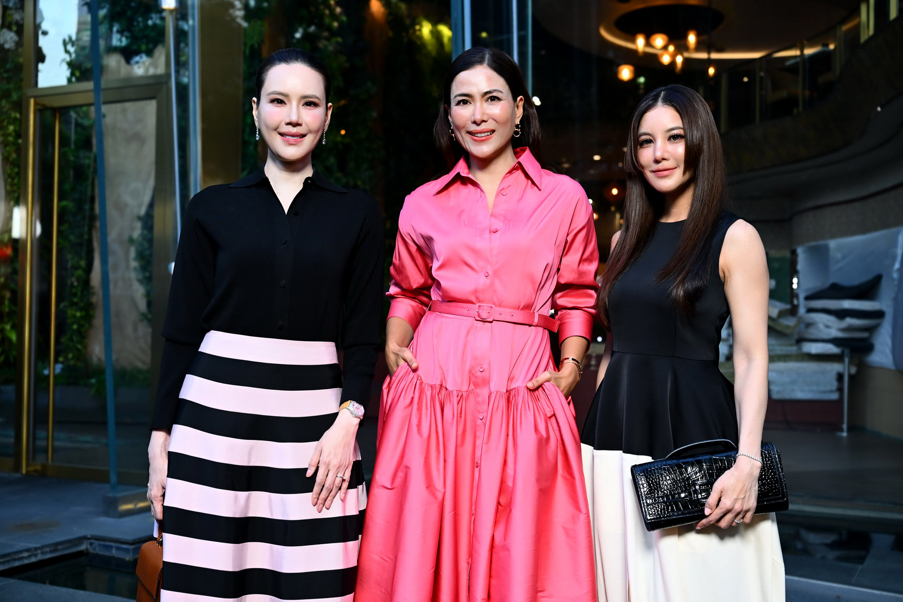 Asava ต้อนรับ Law Roach สไตลิสต์ระดับโลก ร่วมชมแฟชั่นโชว์ ‘A Life In Between’ ในงาน ELLE Fashion Week 2026