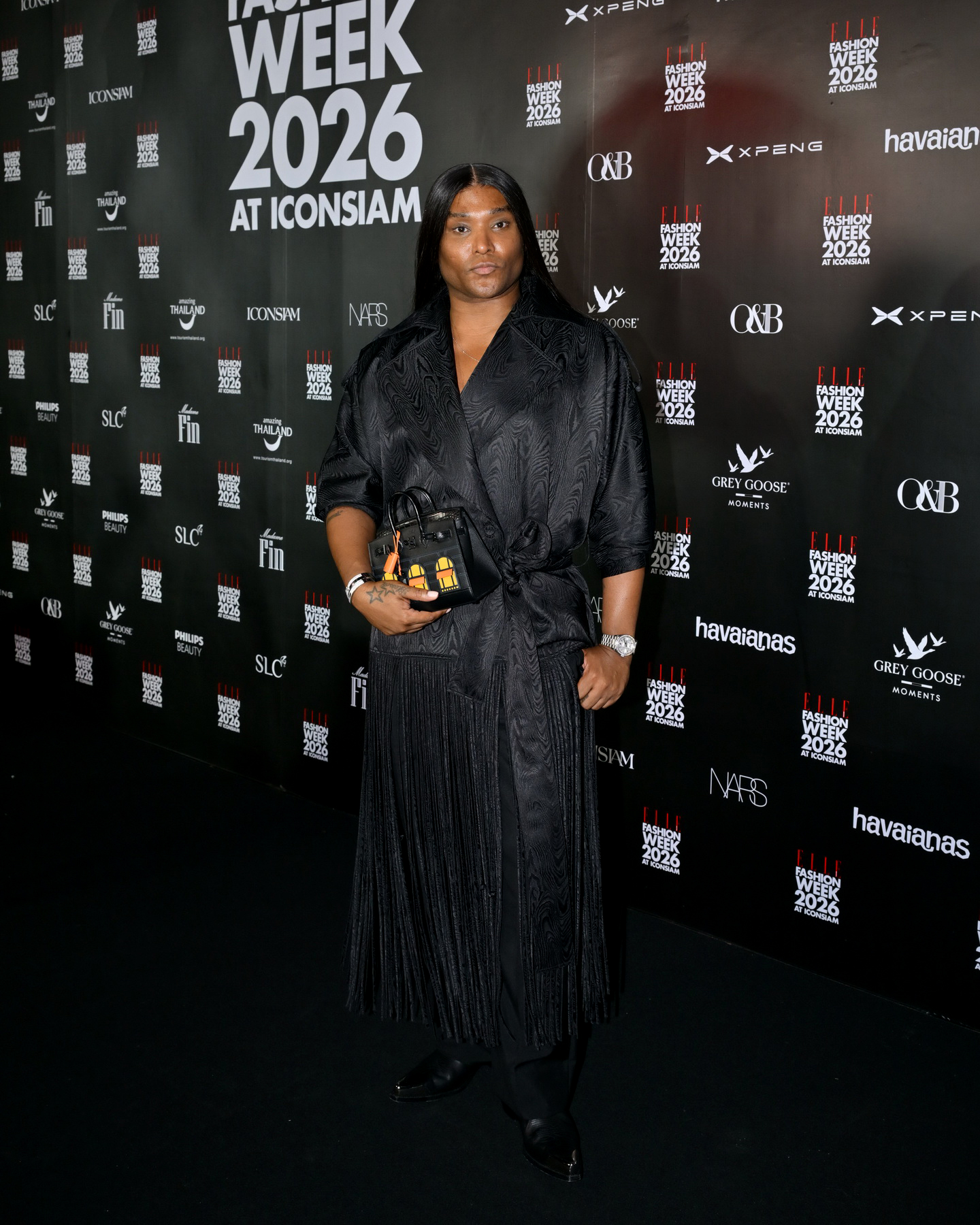 Asava ต้อนรับ Law Roach สไตลิสต์ระดับโลก ร่วมชมแฟชั่นโชว์ ‘A Life In Between’ ในงาน ELLE Fashion Week 2026