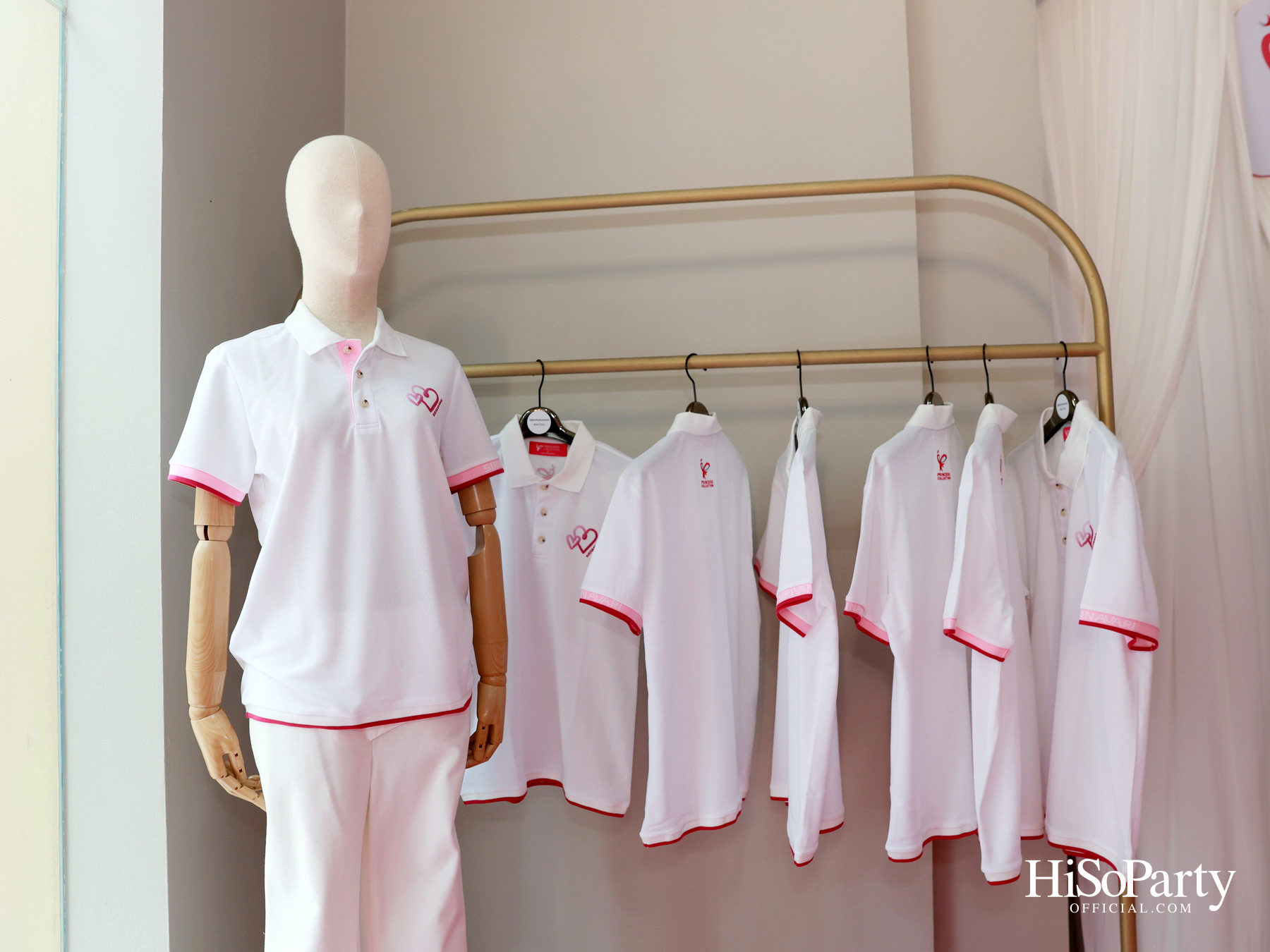 SIRIVANNAVARI × WACOAL เปิดตัว ‘Princess Collection 2026’ ภายใต้แนวคิด ‘Heart for Hope’ พร้อมรณรงค์ต้านภัยมะเร็งเต้านม