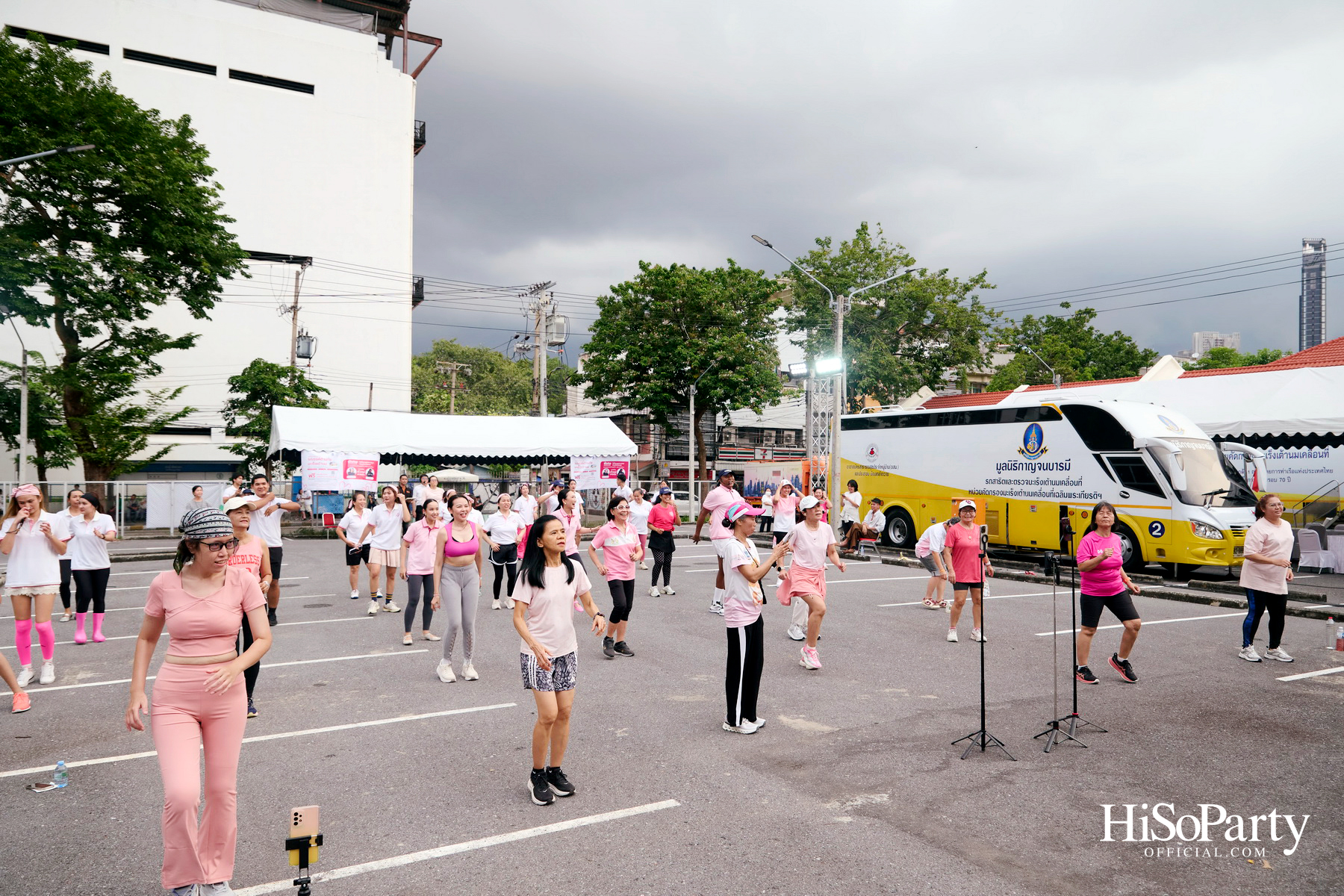 SIRIVANNAVARI × WACOAL เปิดตัว ‘Princess Collection 2026’ ภายใต้แนวคิด ‘Heart for Hope’ พร้อมรณรงค์ต้านภัยมะเร็งเต้านม