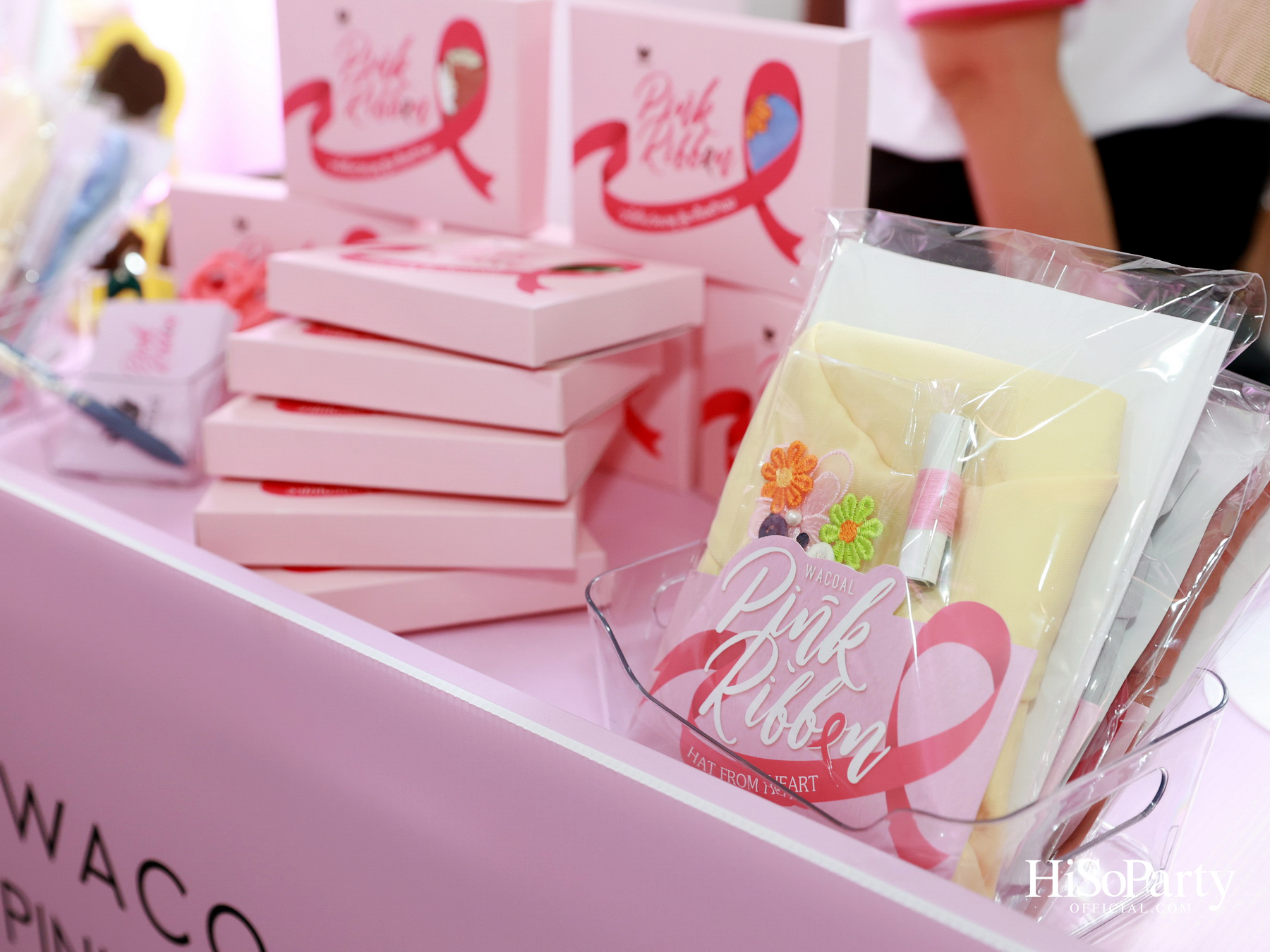 SIRIVANNAVARI × WACOAL เปิดตัว ‘Princess Collection 2026’ ภายใต้แนวคิด ‘Heart for Hope’ พร้อมรณรงค์ต้านภัยมะเร็งเต้านม