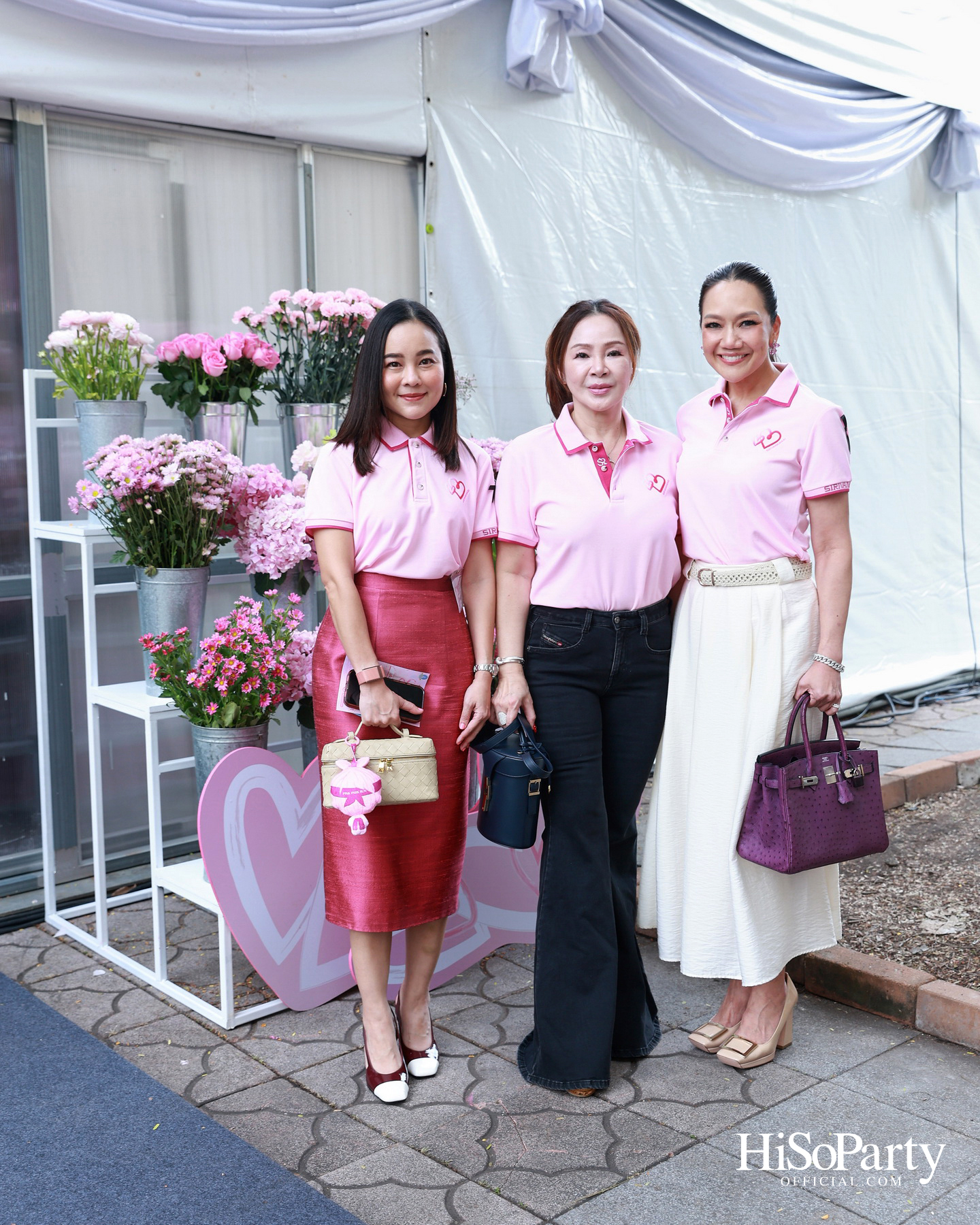 SIRIVANNAVARI × WACOAL เปิดตัว ‘Princess Collection 2026’ ภายใต้แนวคิด ‘Heart for Hope’ พร้อมรณรงค์ต้านภัยมะเร็งเต้านม