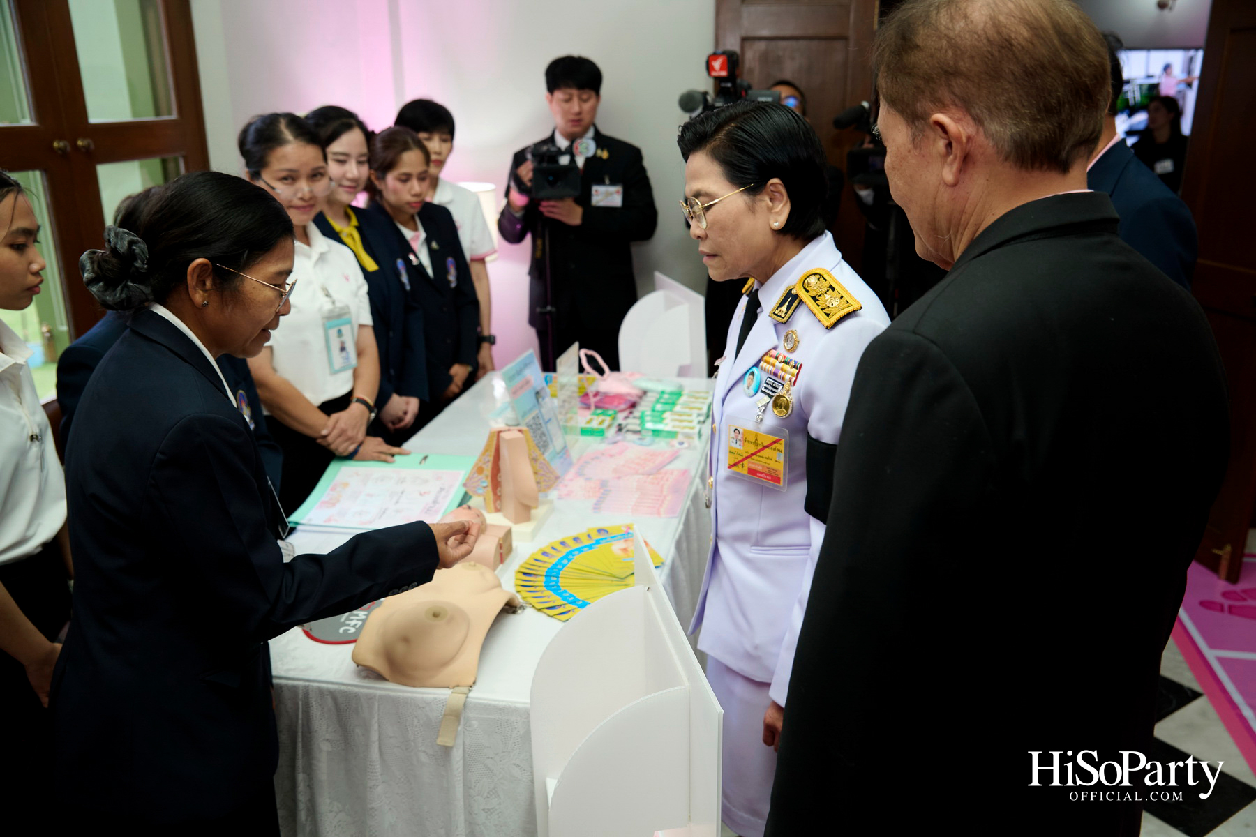 SIRIVANNAVARI × WACOAL เปิดตัว ‘Princess Collection 2026’ ภายใต้แนวคิด ‘Heart for Hope’ พร้อมรณรงค์ต้านภัยมะเร็งเต้านม