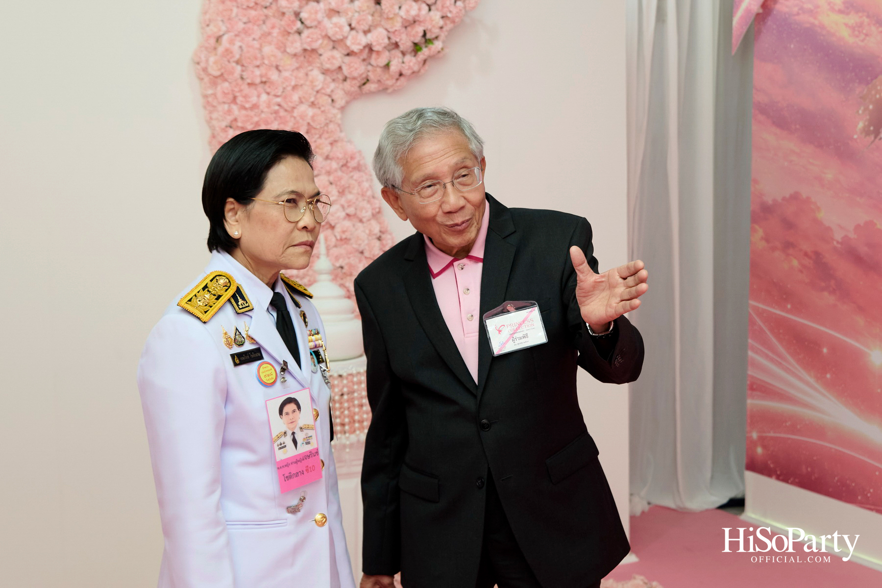 SIRIVANNAVARI × WACOAL เปิดตัว ‘Princess Collection 2026’ ภายใต้แนวคิด ‘Heart for Hope’ พร้อมรณรงค์ต้านภัยมะเร็งเต้านม