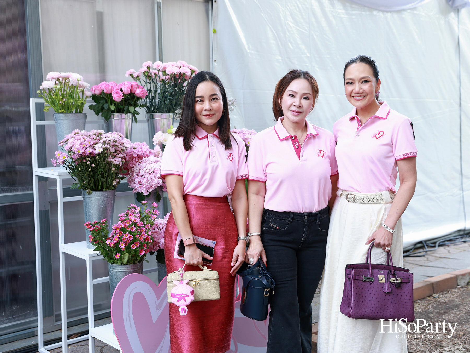 SIRIVANNAVARI × WACOAL เปิดตัว ‘Princess Collection 2026’ ภายใต้แนวคิด ‘Heart for Hope’ พร้อมรณรงค์ต้านภัยมะเร็งเต้านม