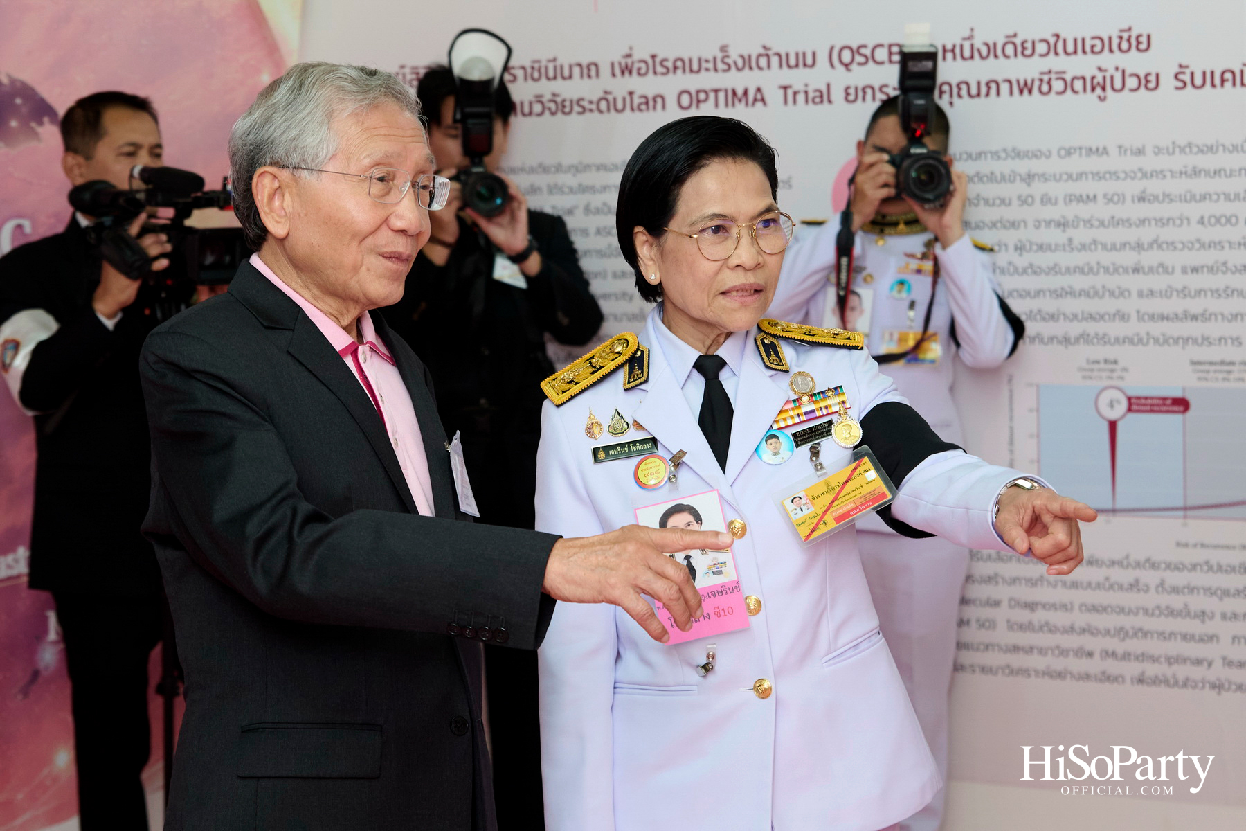 SIRIVANNAVARI × WACOAL เปิดตัว ‘Princess Collection 2026’ ภายใต้แนวคิด ‘Heart for Hope’ พร้อมรณรงค์ต้านภัยมะเร็งเต้านม