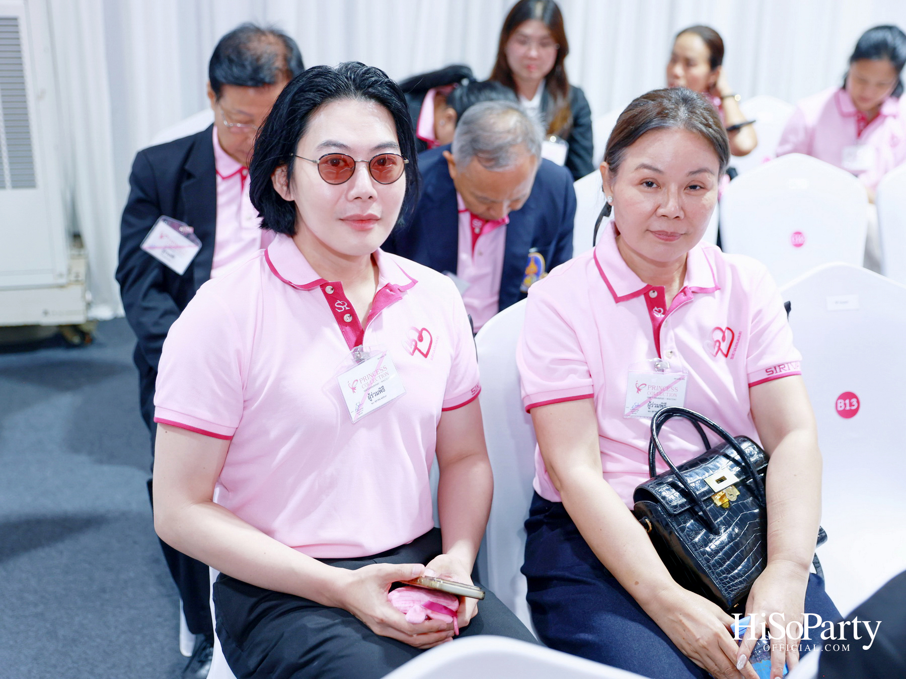 SIRIVANNAVARI × WACOAL เปิดตัว ‘Princess Collection 2026’ ภายใต้แนวคิด ‘Heart for Hope’ พร้อมรณรงค์ต้านภัยมะเร็งเต้านม