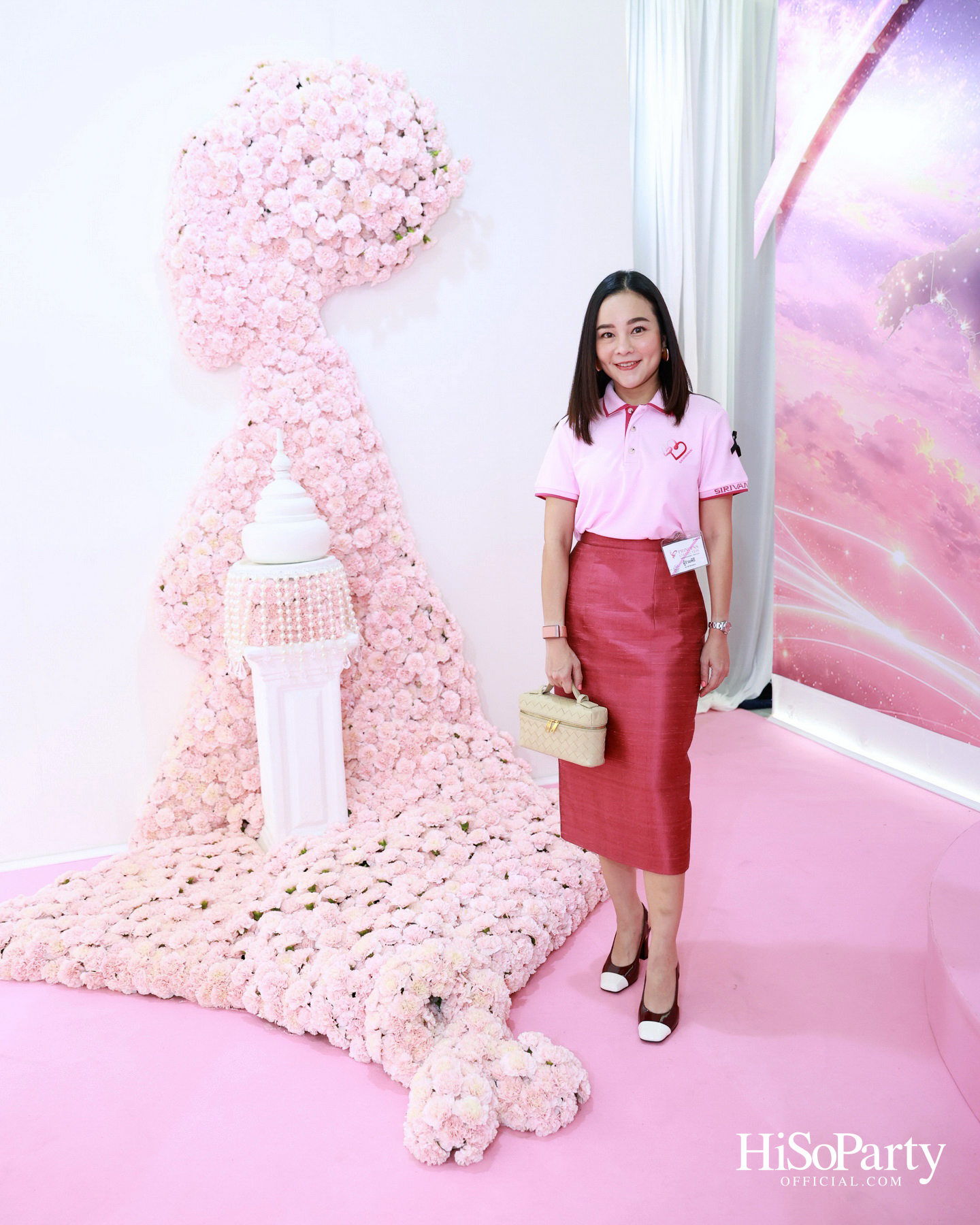 SIRIVANNAVARI × WACOAL เปิดตัว ‘Princess Collection 2026’ ภายใต้แนวคิด ‘Heart for Hope’ พร้อมรณรงค์ต้านภัยมะเร็งเต้านม
