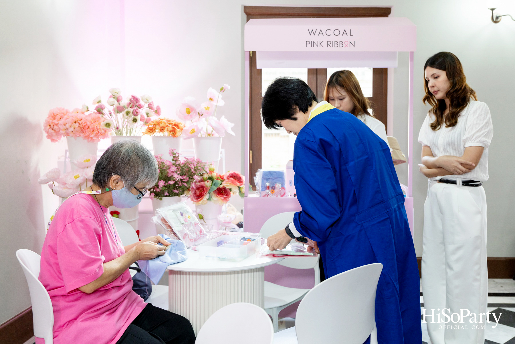 SIRIVANNAVARI × WACOAL เปิดตัว ‘Princess Collection 2026’ ภายใต้แนวคิด ‘Heart for Hope’ พร้อมรณรงค์ต้านภัยมะเร็งเต้านม