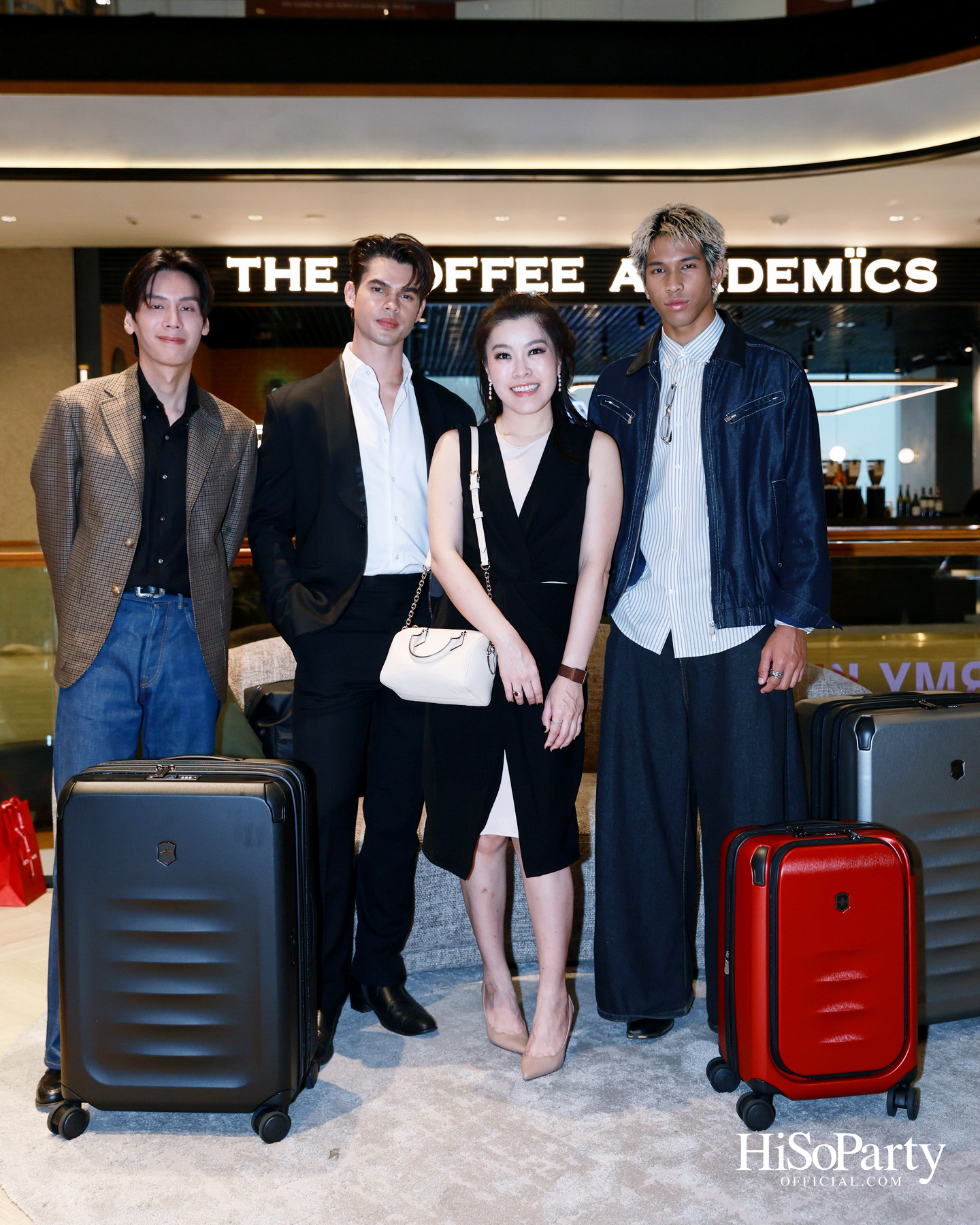 Victorinox จัดงาน Product Preview Event 2026 เปิดตัว ‘Thailand Exclusive Edition’ ผสานงานฝีมือสวิสกับเสน่ห์วัฒนธรรมไทย