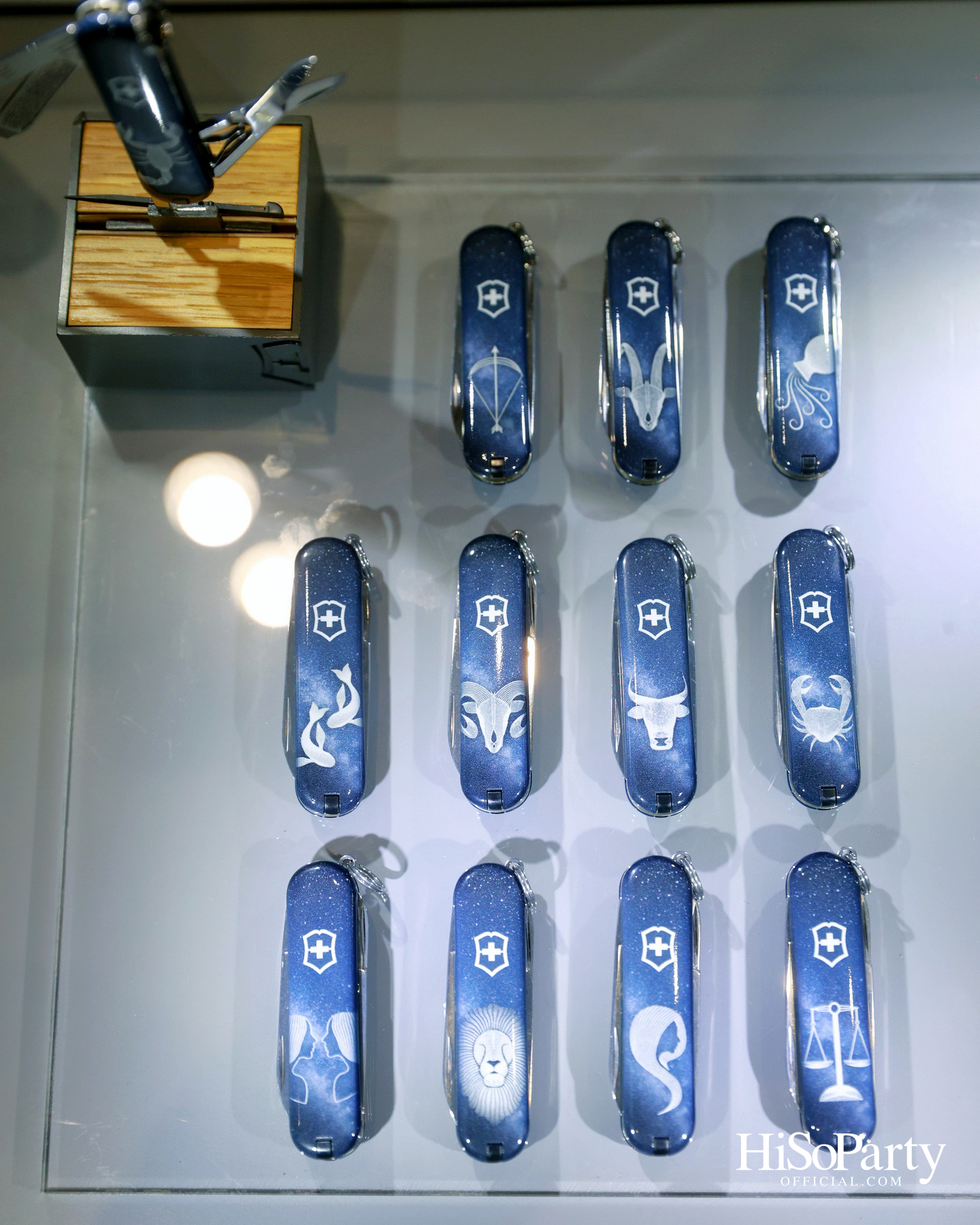 Victorinox จัดงาน Product Preview Event 2026 เปิดตัว ‘Thailand Exclusive Edition’ ผสานงานฝีมือสวิสกับเสน่ห์วัฒนธรรมไทย