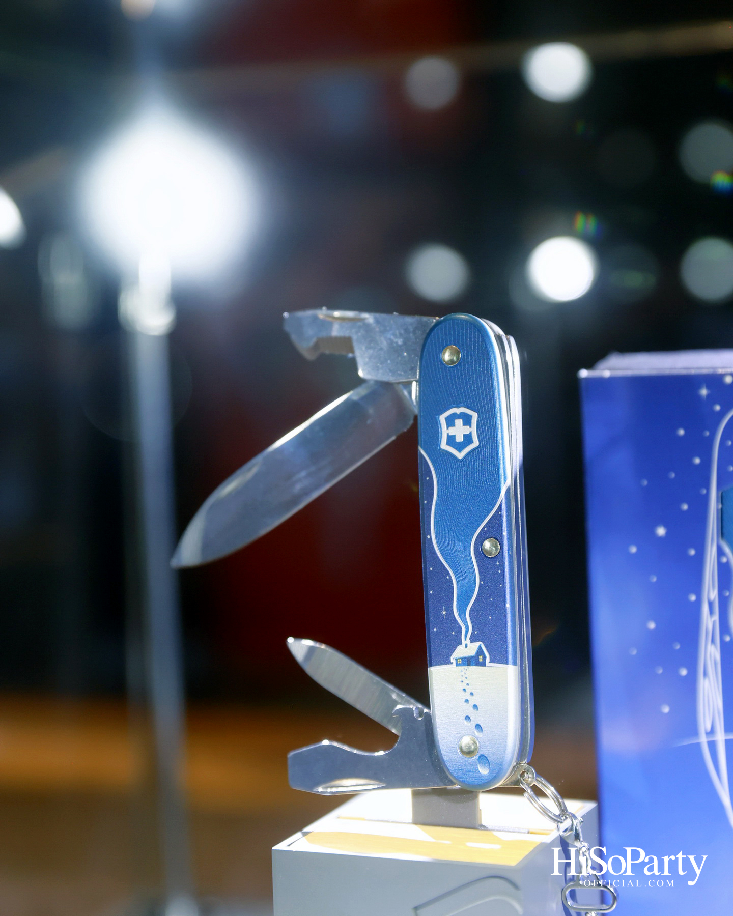 Victorinox จัดงาน Product Preview Event 2026 เปิดตัว ‘Thailand Exclusive Edition’ ผสานงานฝีมือสวิสกับเสน่ห์วัฒนธรรมไทย