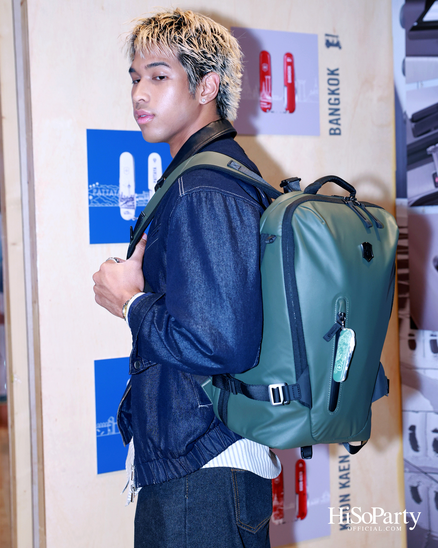 Victorinox จัดงาน Product Preview Event 2026 เปิดตัว ‘Thailand Exclusive Edition’ ผสานงานฝีมือสวิสกับเสน่ห์วัฒนธรรมไทย