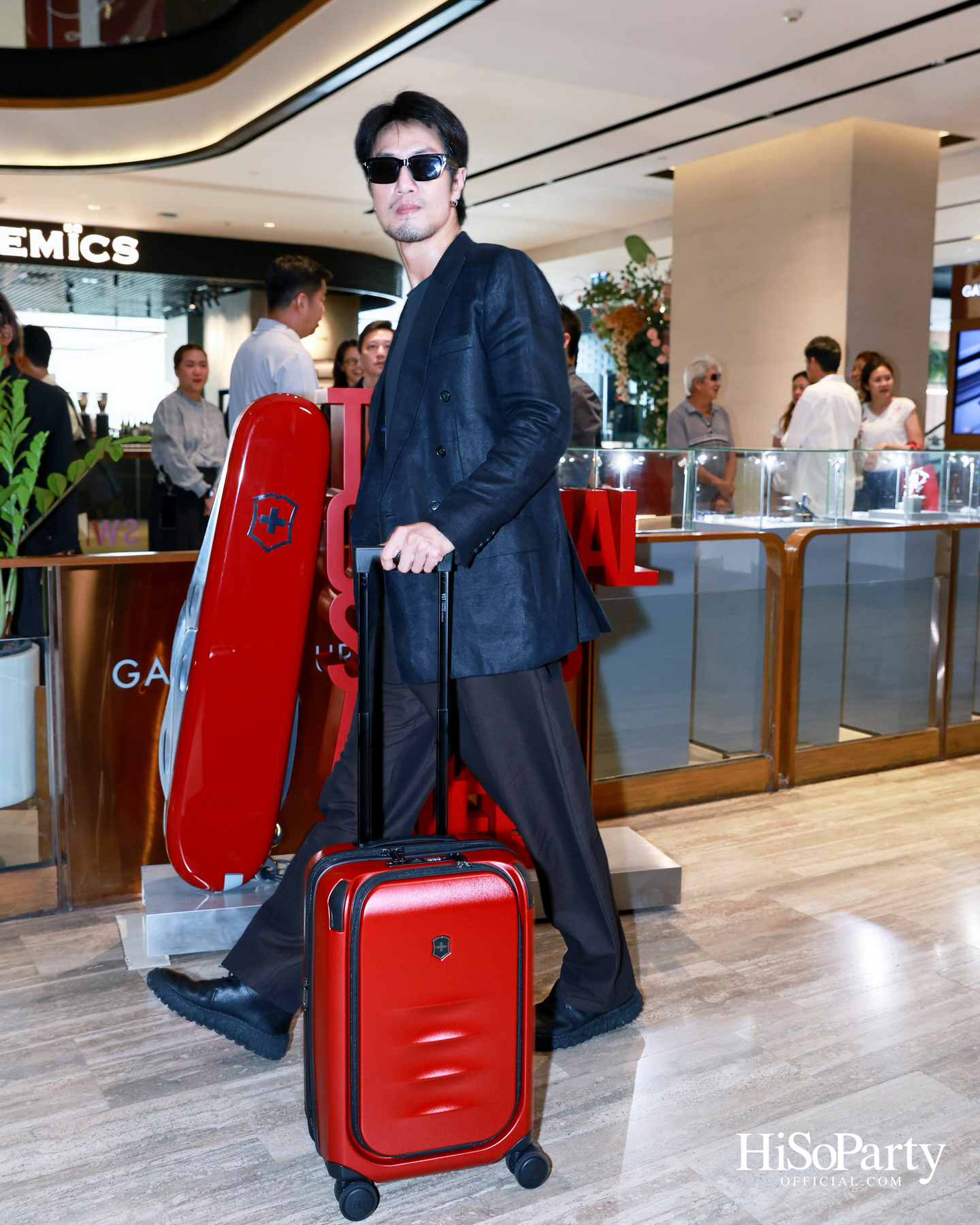 Victorinox จัดงาน Product Preview Event 2026 เปิดตัว ‘Thailand Exclusive Edition’ ผสานงานฝีมือสวิสกับเสน่ห์วัฒนธรรมไทย