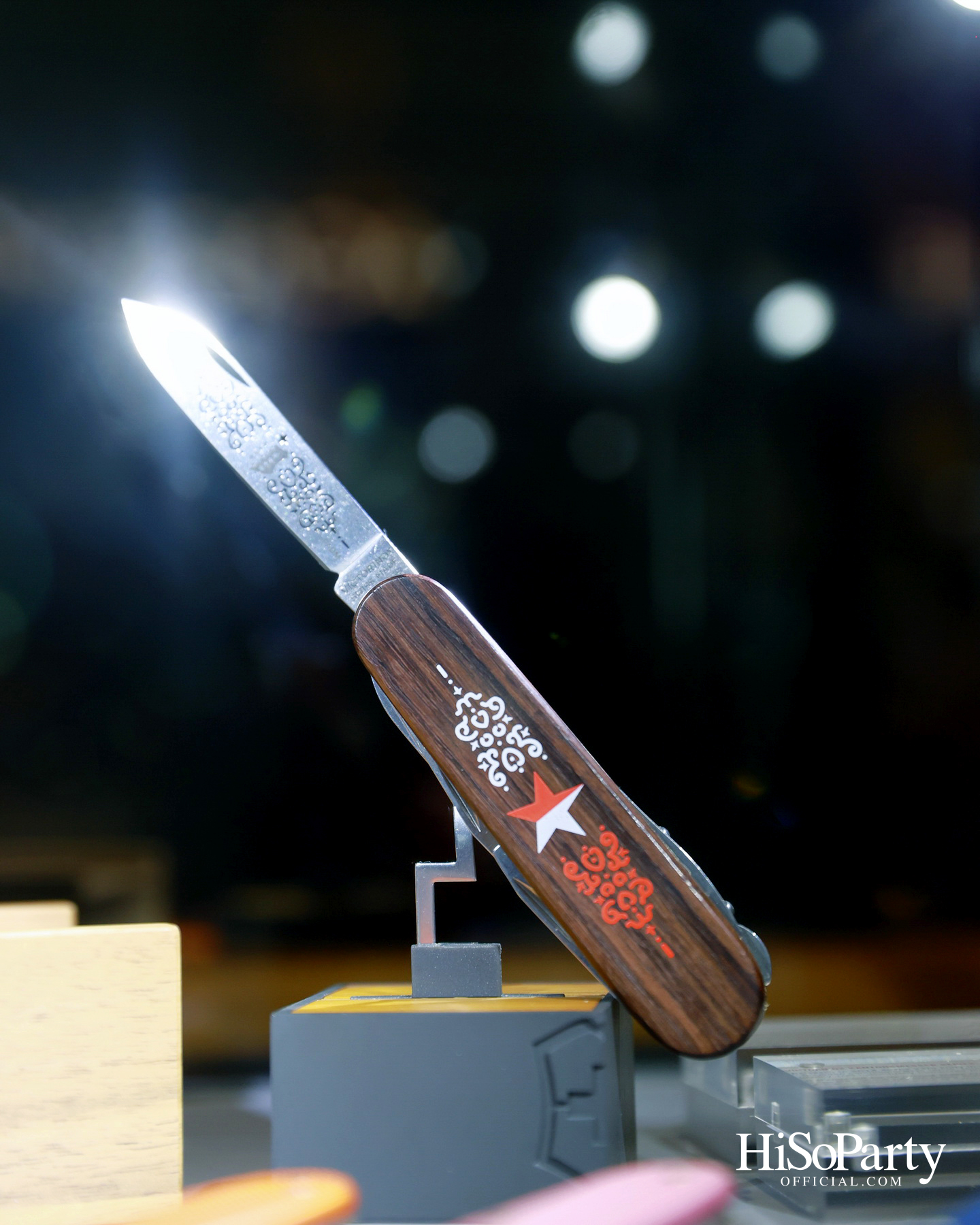 Victorinox จัดงาน Product Preview Event 2026 เปิดตัว ‘Thailand Exclusive Edition’ ผสานงานฝีมือสวิสกับเสน่ห์วัฒนธรรมไทย