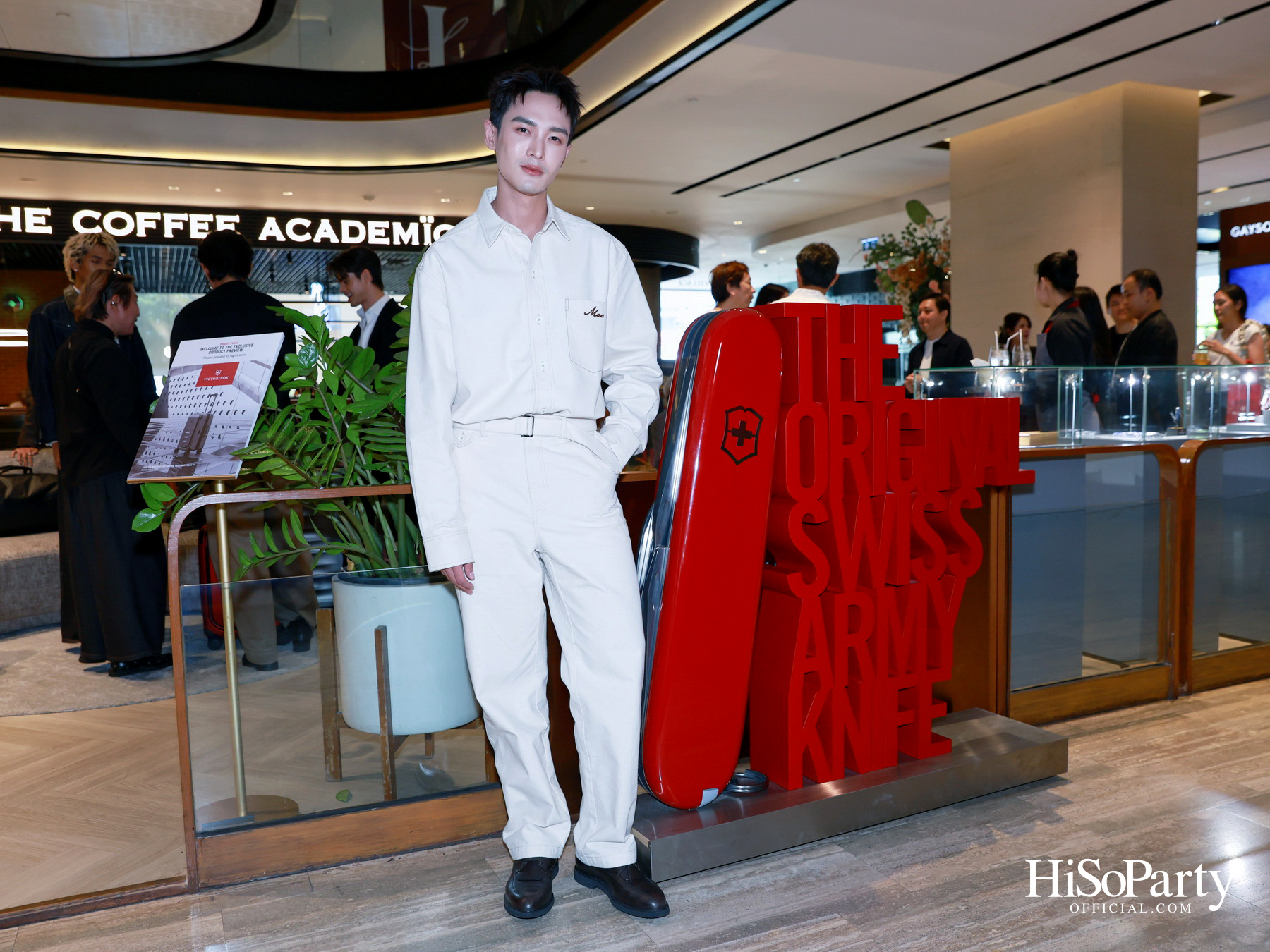 Victorinox จัดงาน Product Preview Event 2026 เปิดตัว ‘Thailand Exclusive Edition’ ผสานงานฝีมือสวิสกับเสน่ห์วัฒนธรรมไทย