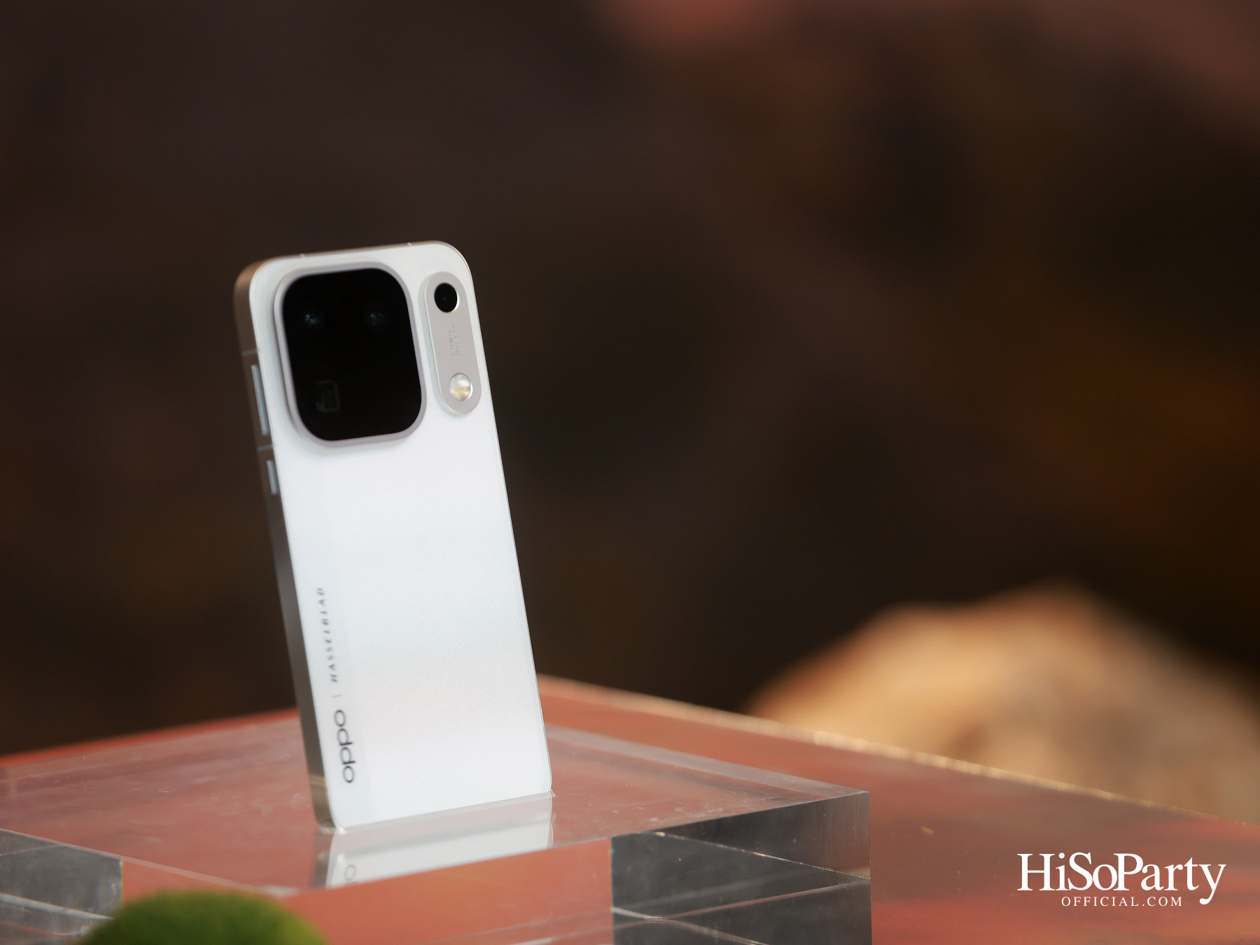 OPPO เปิดตัว ‘Find X10 Series’ พร้อม 4 OPPO Finder ต่อ–พีพี–เบ็คกี้–ปัน ร่วมสร้างสีสันในงานเปิดตัวสุดพิเศษ