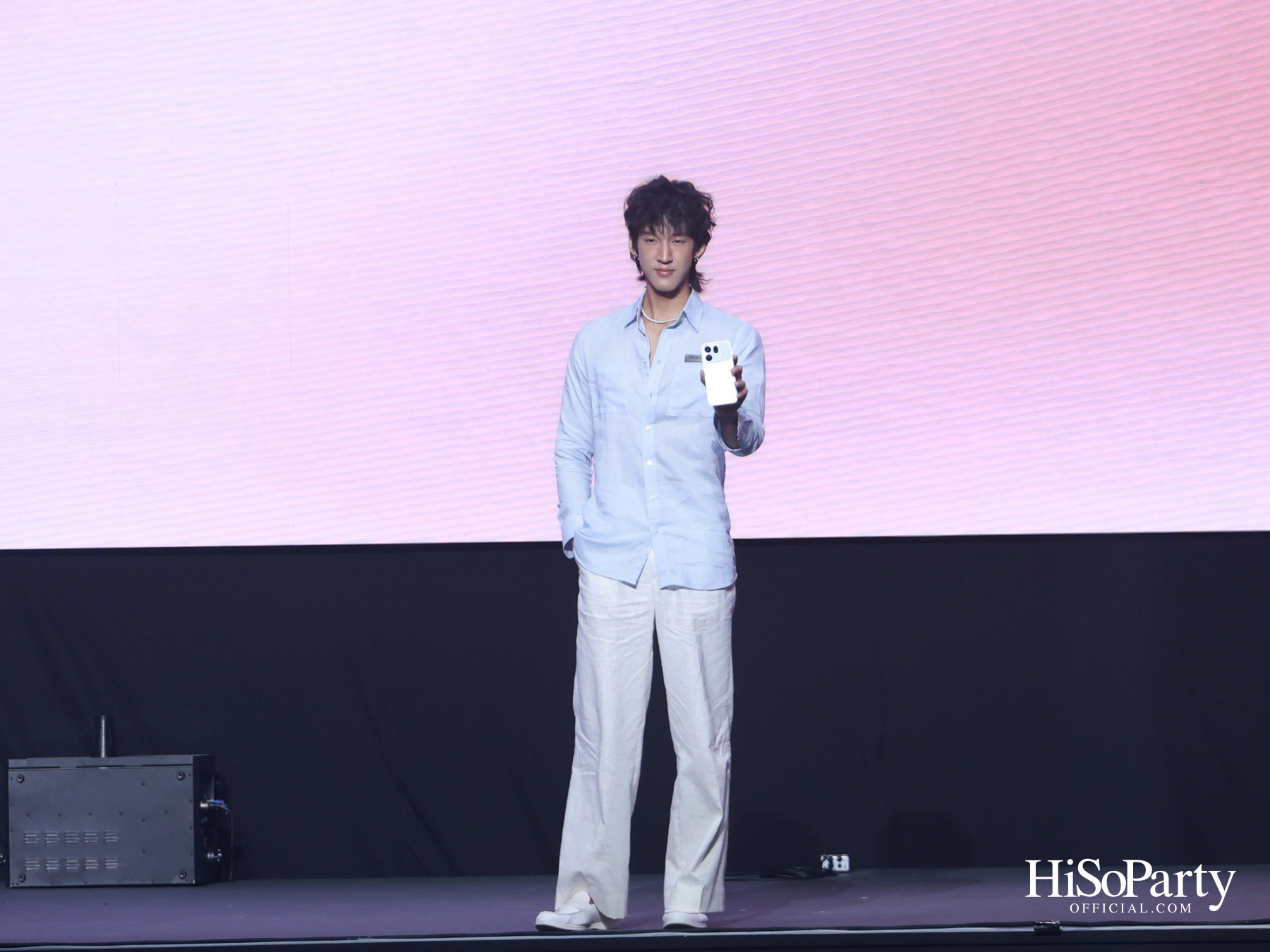 OPPO เปิดตัว ‘Find X10 Series’ พร้อม 4 OPPO Finder ต่อ–พีพี–เบ็คกี้–ปัน ร่วมสร้างสีสันในงานเปิดตัวสุดพิเศษ