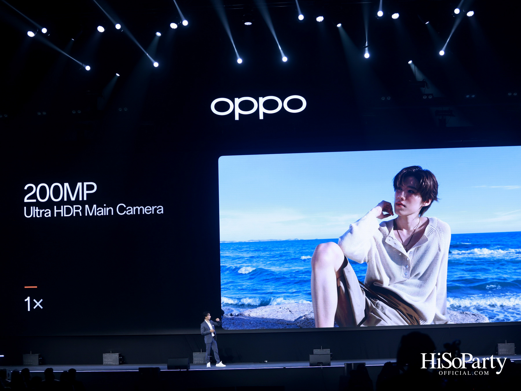 OPPO เปิดตัว ‘Find X10 Series’ พร้อม 4 OPPO Finder ต่อ–พีพี–เบ็คกี้–ปัน ร่วมสร้างสีสันในงานเปิดตัวสุดพิเศษ