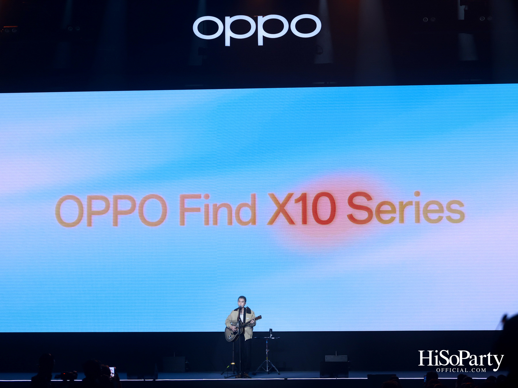 OPPO เปิดตัว ‘Find X10 Series’ พร้อม 4 OPPO Finder ต่อ–พีพี–เบ็คกี้–ปัน ร่วมสร้างสีสันในงานเปิดตัวสุดพิเศษ