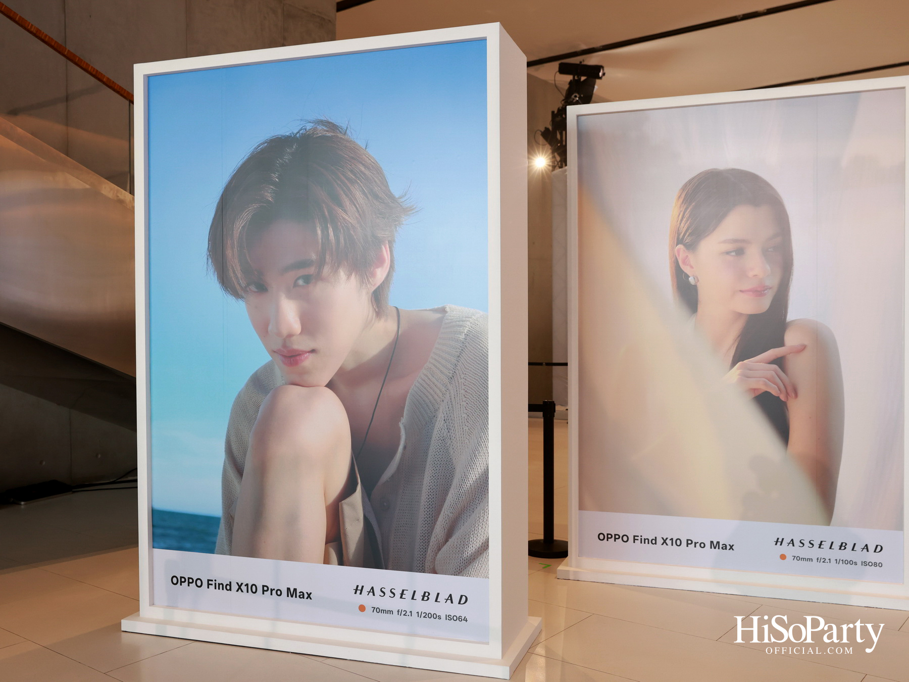 OPPO เปิดตัว ‘Find X10 Series’ พร้อม 4 OPPO Finder ต่อ–พีพี–เบ็คกี้–ปัน ร่วมสร้างสีสันในงานเปิดตัวสุดพิเศษ