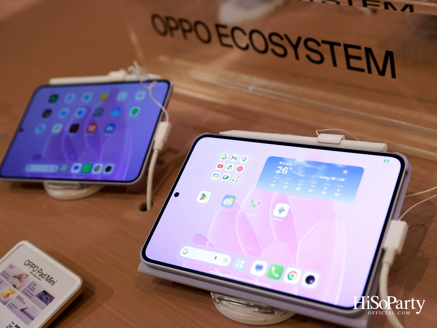 OPPO เปิดตัว ‘Find X10 Series’ พร้อม 4 OPPO Finder ต่อ–พีพี–เบ็คกี้–ปัน ร่วมสร้างสีสันในงานเปิดตัวสุดพิเศษ