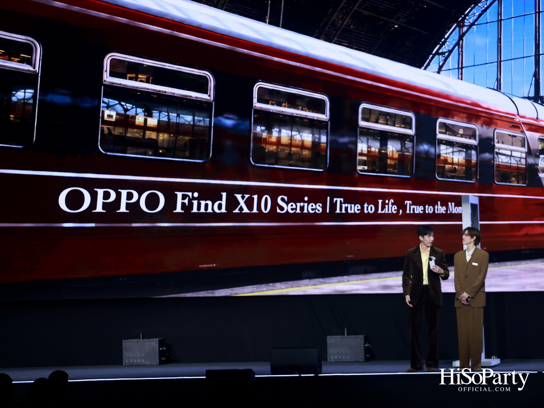 OPPO เปิดตัว ‘Find X10 Series’ พร้อม 4 OPPO Finder ต่อ–พีพี–เบ็คกี้–ปัน ร่วมสร้างสีสันในงานเปิดตัวสุดพิเศษ