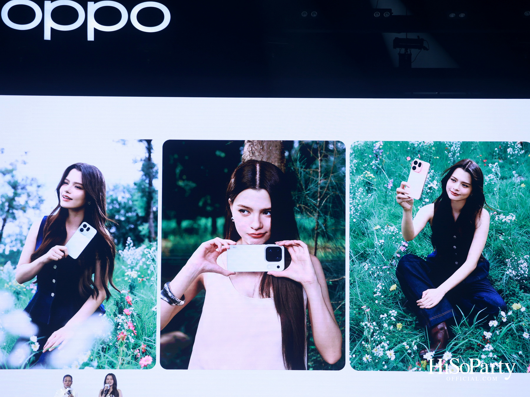 OPPO เปิดตัว ‘Find X10 Series’ พร้อม 4 OPPO Finder ต่อ–พีพี–เบ็คกี้–ปัน ร่วมสร้างสีสันในงานเปิดตัวสุดพิเศษ