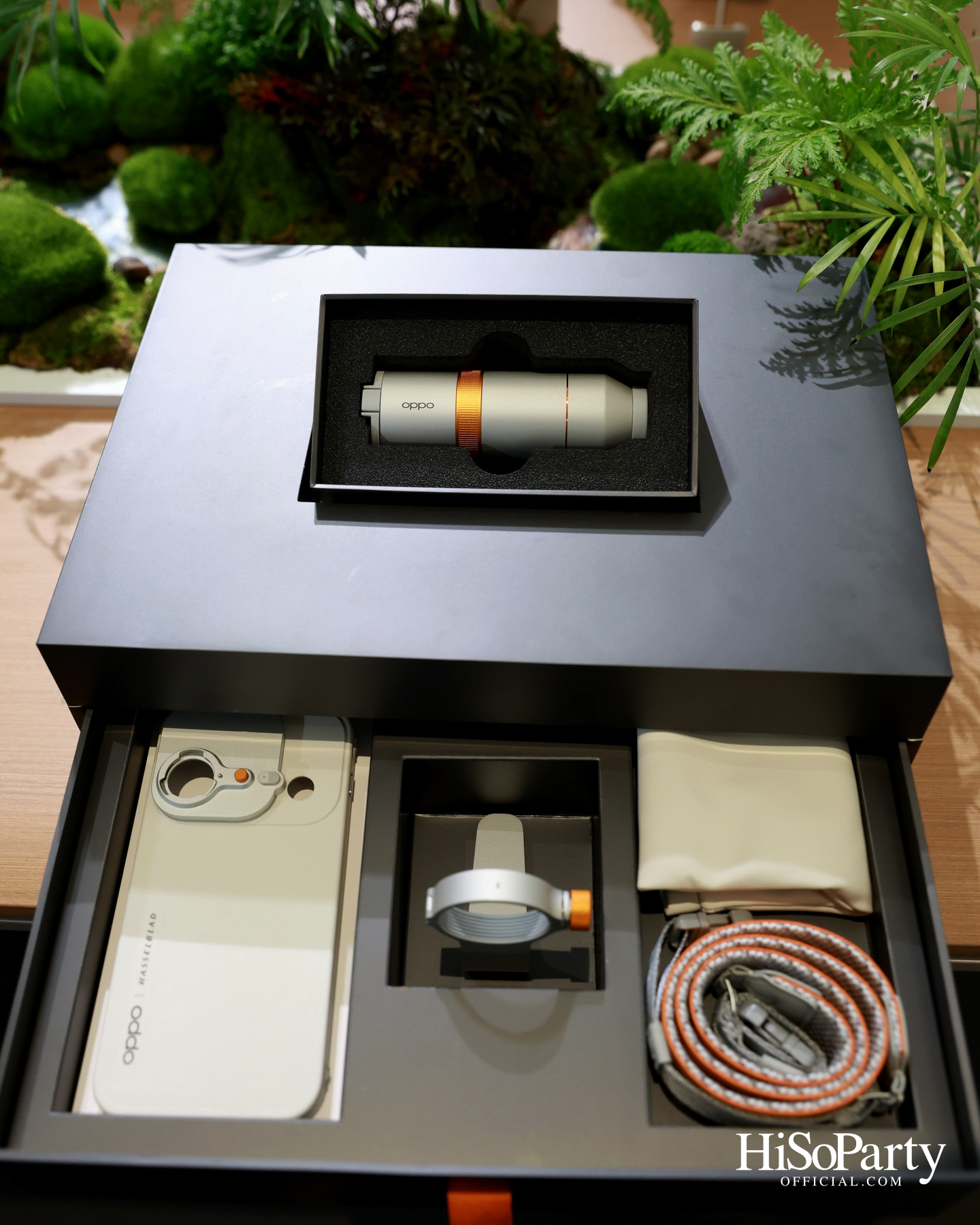 OPPO เปิดตัว ‘Find X10 Series’ พร้อม 4 OPPO Finder ต่อ–พีพี–เบ็คกี้–ปัน ร่วมสร้างสีสันในงานเปิดตัวสุดพิเศษ
