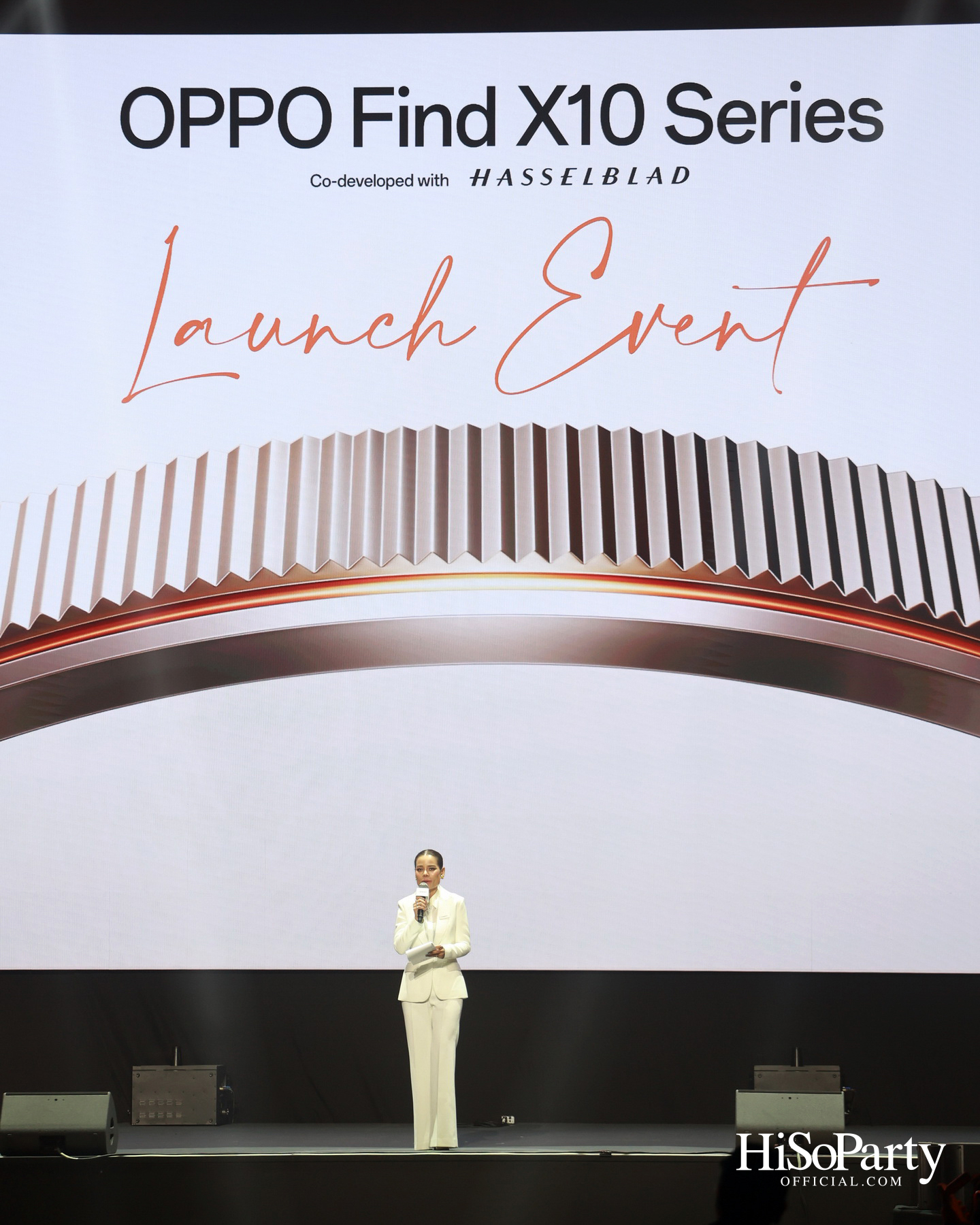 OPPO เปิดตัว ‘Find X10 Series’ พร้อม 4 OPPO Finder ต่อ–พีพี–เบ็คกี้–ปัน ร่วมสร้างสีสันในงานเปิดตัวสุดพิเศษ