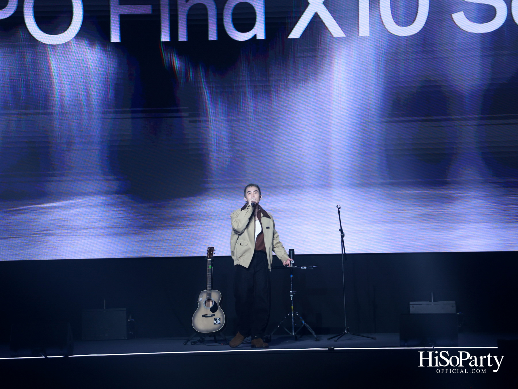 OPPO เปิดตัว ‘Find X10 Series’ พร้อม 4 OPPO Finder ต่อ–พีพี–เบ็คกี้–ปัน ร่วมสร้างสีสันในงานเปิดตัวสุดพิเศษ