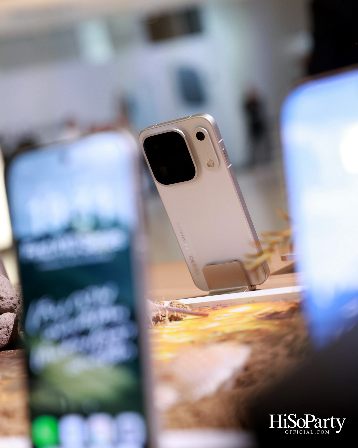 OPPO เปิดตัว ‘Find X10 Series’ พร้อม 4 OPPO Finder ต่อ–พีพี–เบ็คกี้–ปัน ร่วมสร้างสีสันในงานเปิดตัวสุดพิเศษ