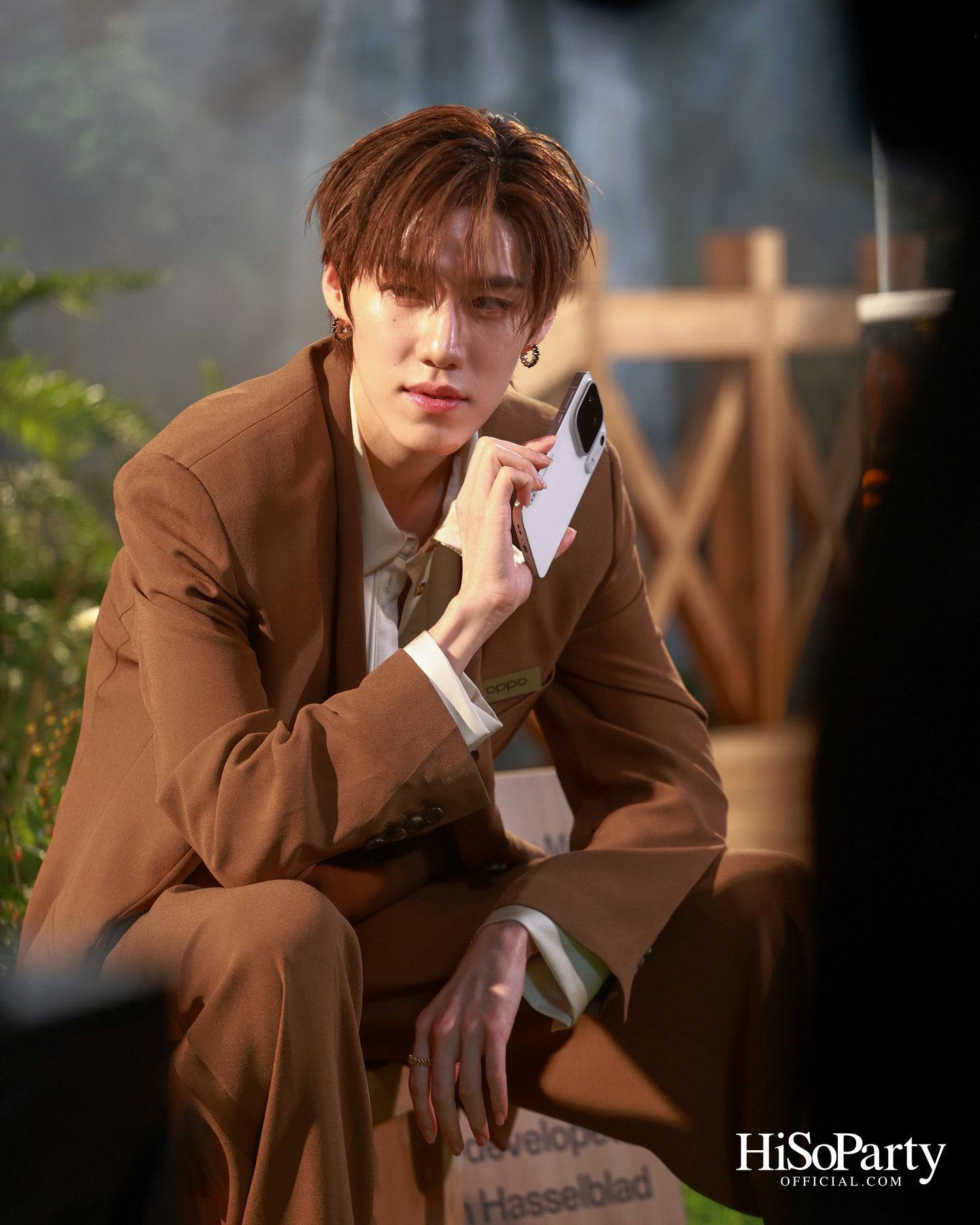 OPPO เปิดตัว ‘Find X10 Series’ พร้อม 4 OPPO Finder ต่อ–พีพี–เบ็คกี้–ปัน ร่วมสร้างสีสันในงานเปิดตัวสุดพิเศษ