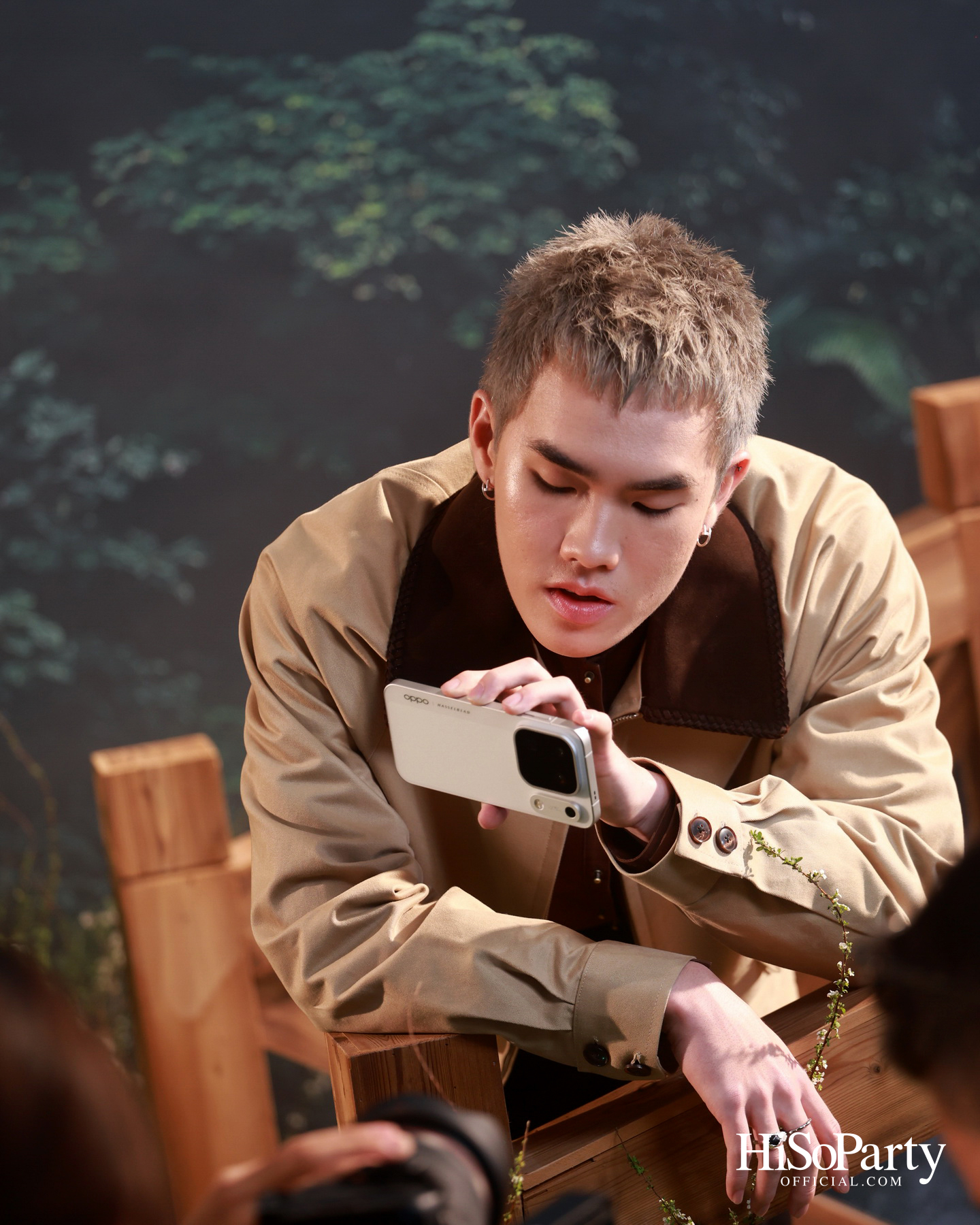 OPPO เปิดตัว ‘Find X10 Series’ พร้อม 4 OPPO Finder ต่อ–พีพี–เบ็คกี้–ปัน ร่วมสร้างสีสันในงานเปิดตัวสุดพิเศษ