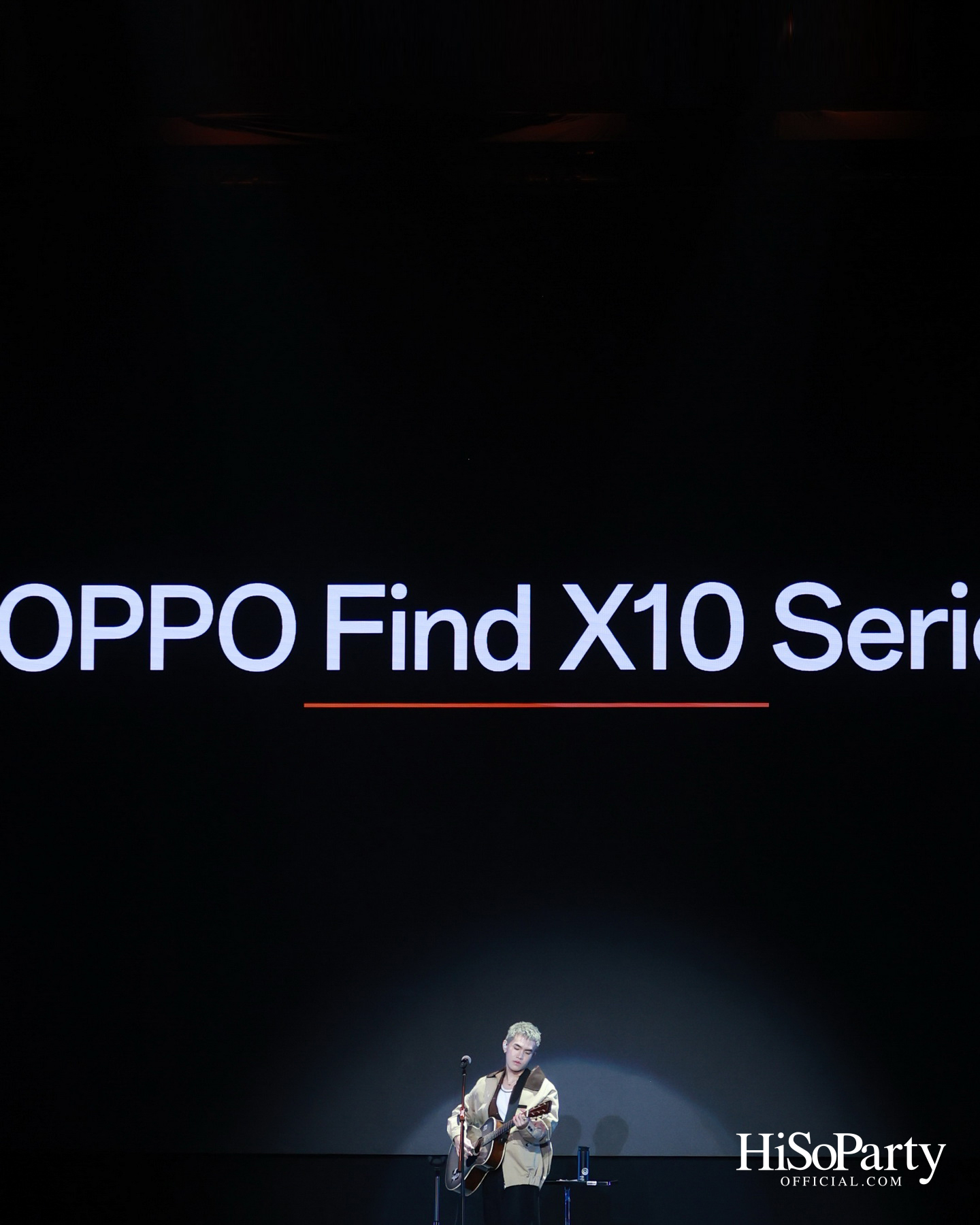 OPPO เปิดตัว ‘Find X10 Series’ พร้อม 4 OPPO Finder ต่อ–พีพี–เบ็คกี้–ปัน ร่วมสร้างสีสันในงานเปิดตัวสุดพิเศษ