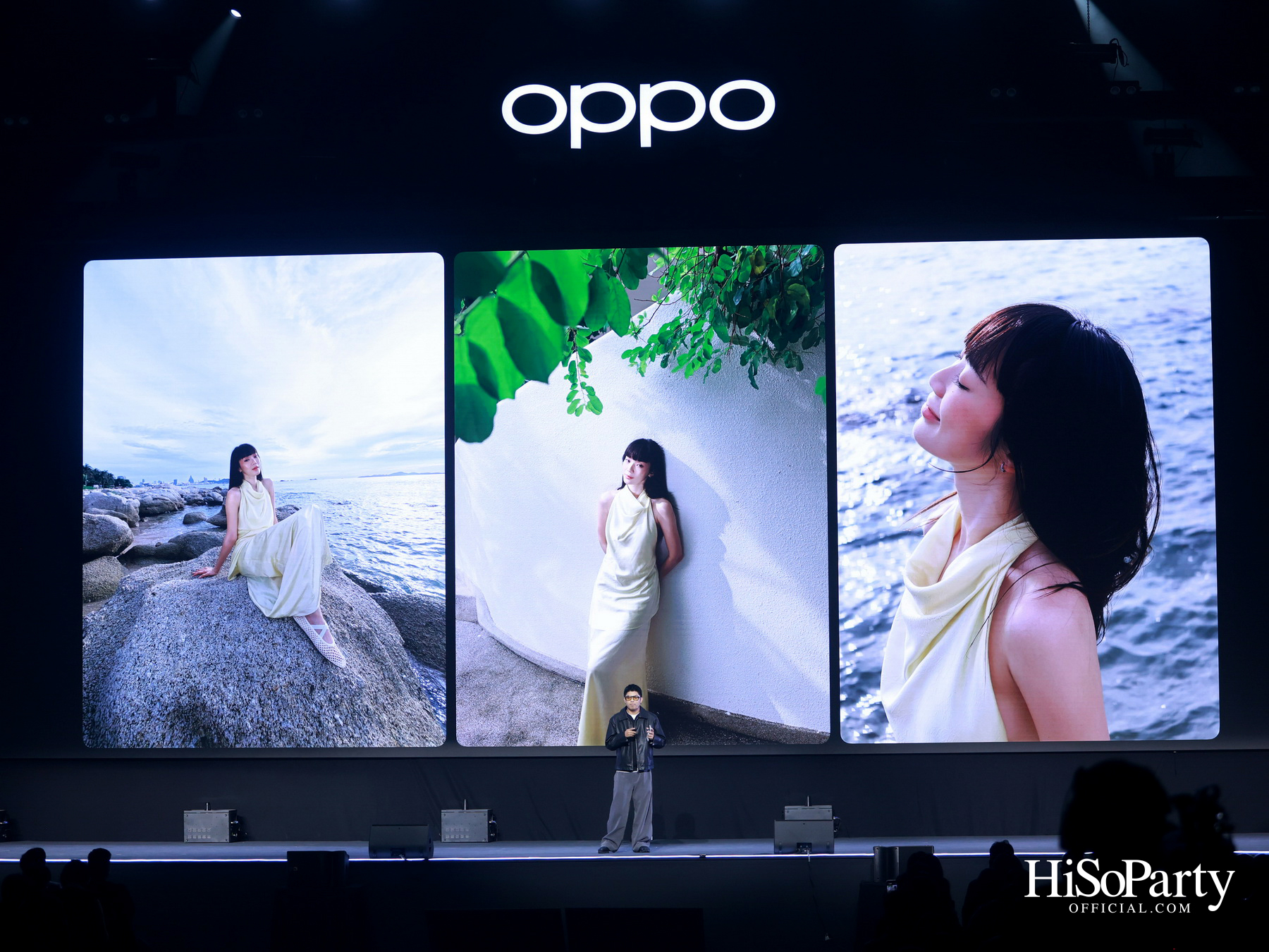 OPPO เปิดตัว ‘Find X10 Series’ พร้อม 4 OPPO Finder ต่อ–พีพี–เบ็คกี้–ปัน ร่วมสร้างสีสันในงานเปิดตัวสุดพิเศษ