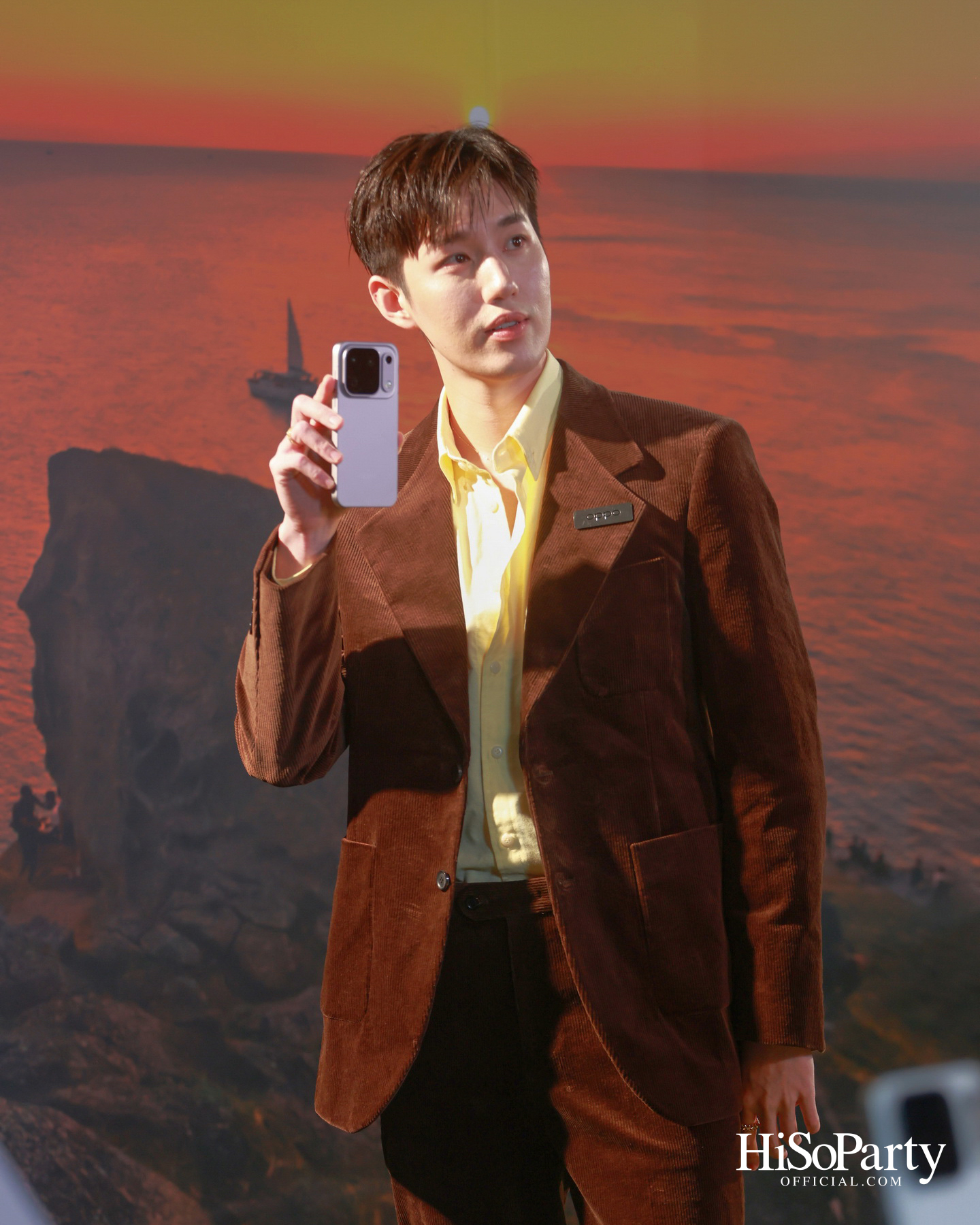 OPPO เปิดตัว ‘Find X10 Series’ พร้อม 4 OPPO Finder ต่อ–พีพี–เบ็คกี้–ปัน ร่วมสร้างสีสันในงานเปิดตัวสุดพิเศษ