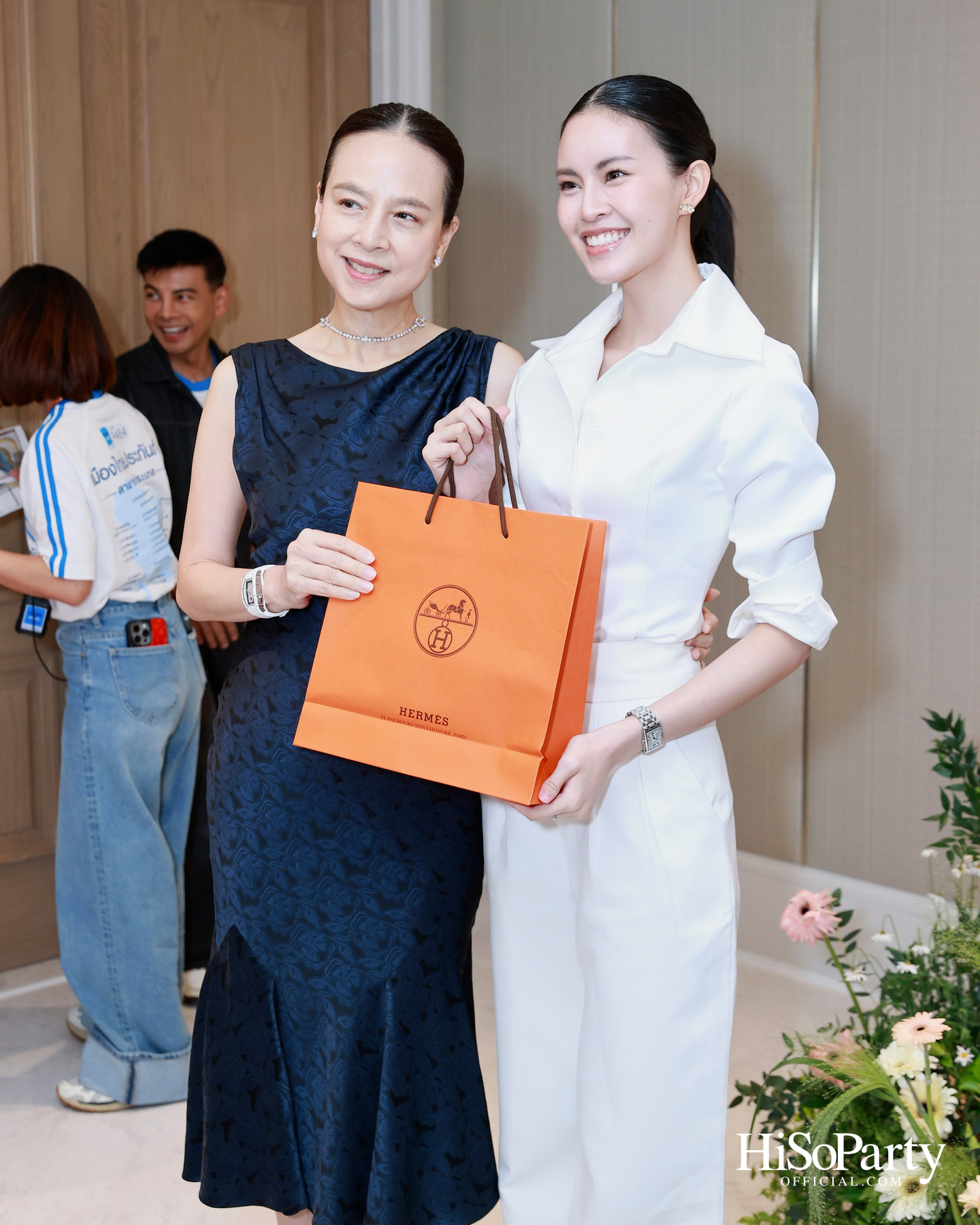 มาดามแป้งเปิดตัว MISS ‘MADAME PANG’ by เมืองไทยประกันภัย เวทีค้นหา 8 ผู้หญิงมากศักยภาพ สู่โอกาสในโลกธุรกิจ