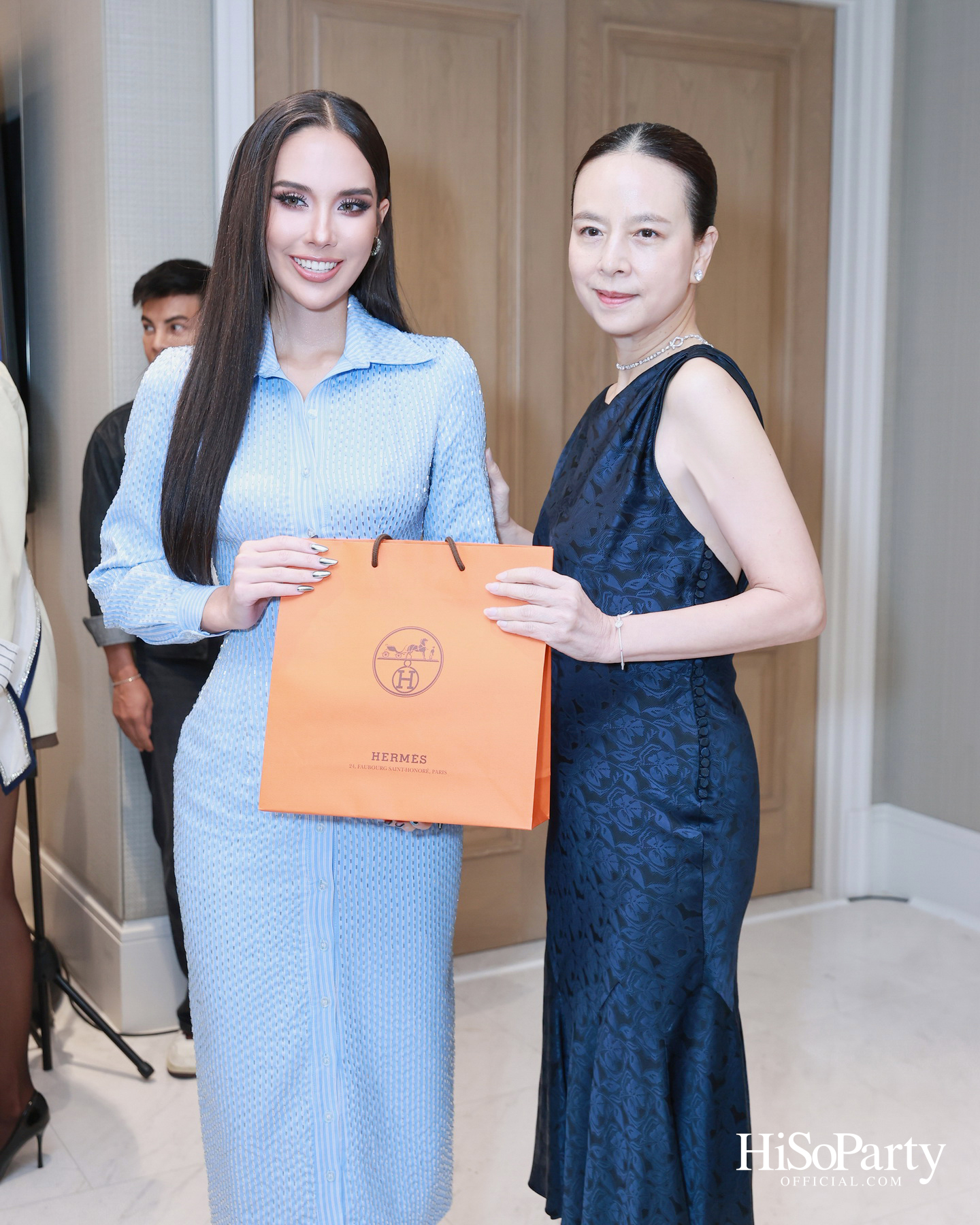 มาดามแป้งเปิดตัว MISS ‘MADAME PANG’ by เมืองไทยประกันภัย เวทีค้นหา 8 ผู้หญิงมากศักยภาพ สู่โอกาสในโลกธุรกิจ