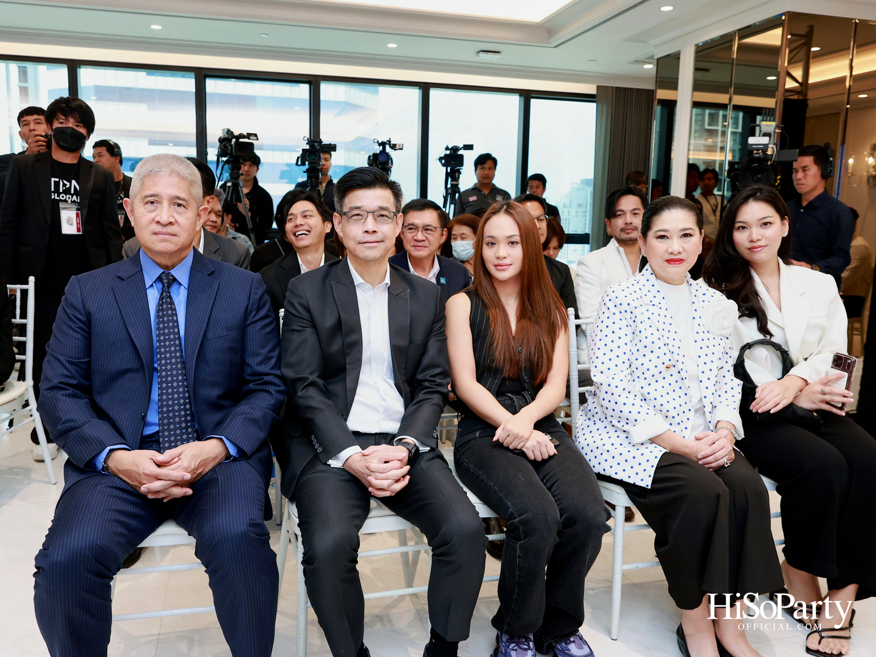 มาดามแป้งเปิดตัว MISS ‘MADAME PANG’ by เมืองไทยประกันภัย เวทีค้นหา 8 ผู้หญิงมากศักยภาพ สู่โอกาสในโลกธุรกิจ