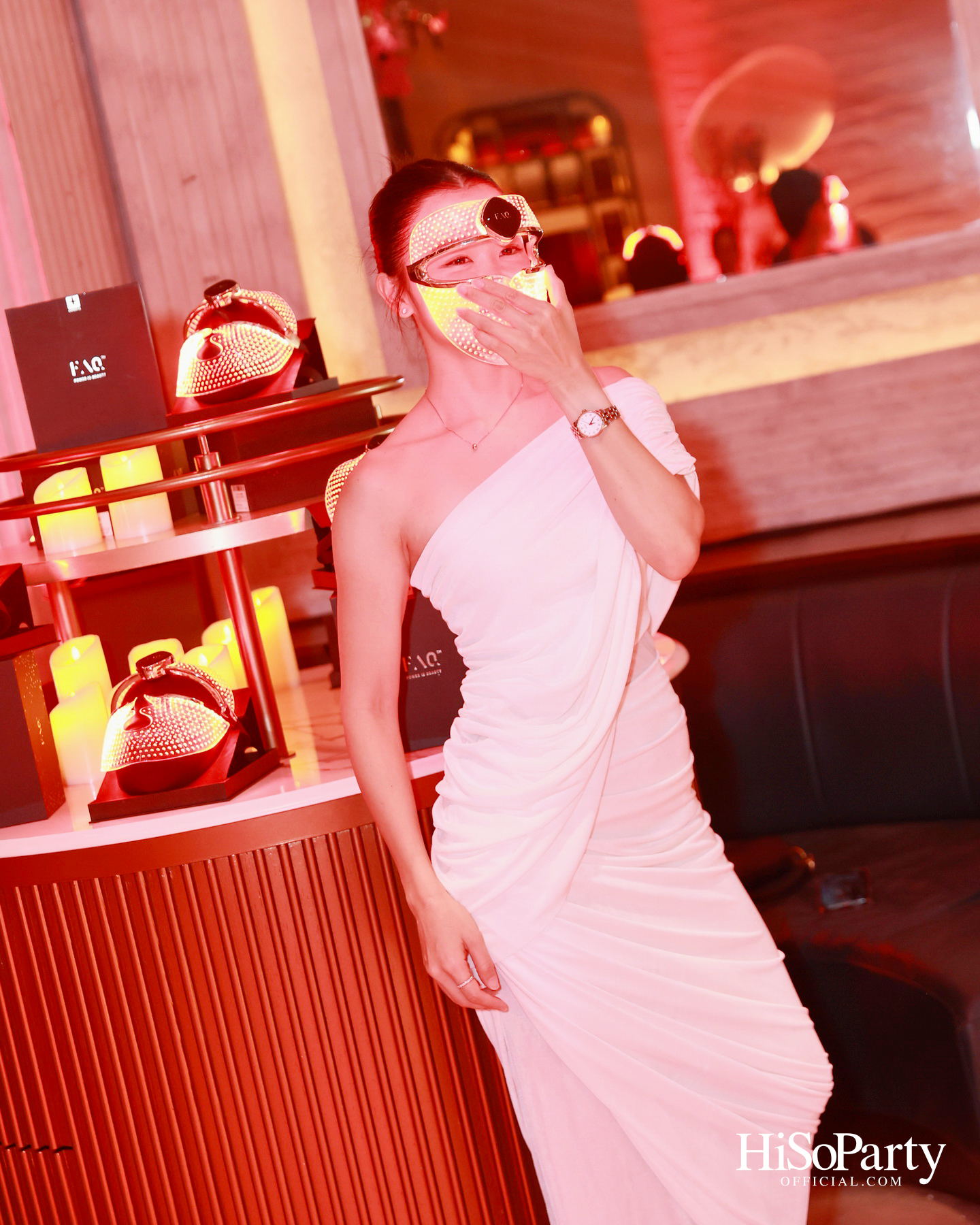 FOREO และ FAQ™ Swiss เปิดประสบการณ์ ‘LONGEVITY IS HERE’ ครั้งแรกในประเทศไทย ถ่ายทอดนิยามใหม่ของความงามและการใช้ชีวิต