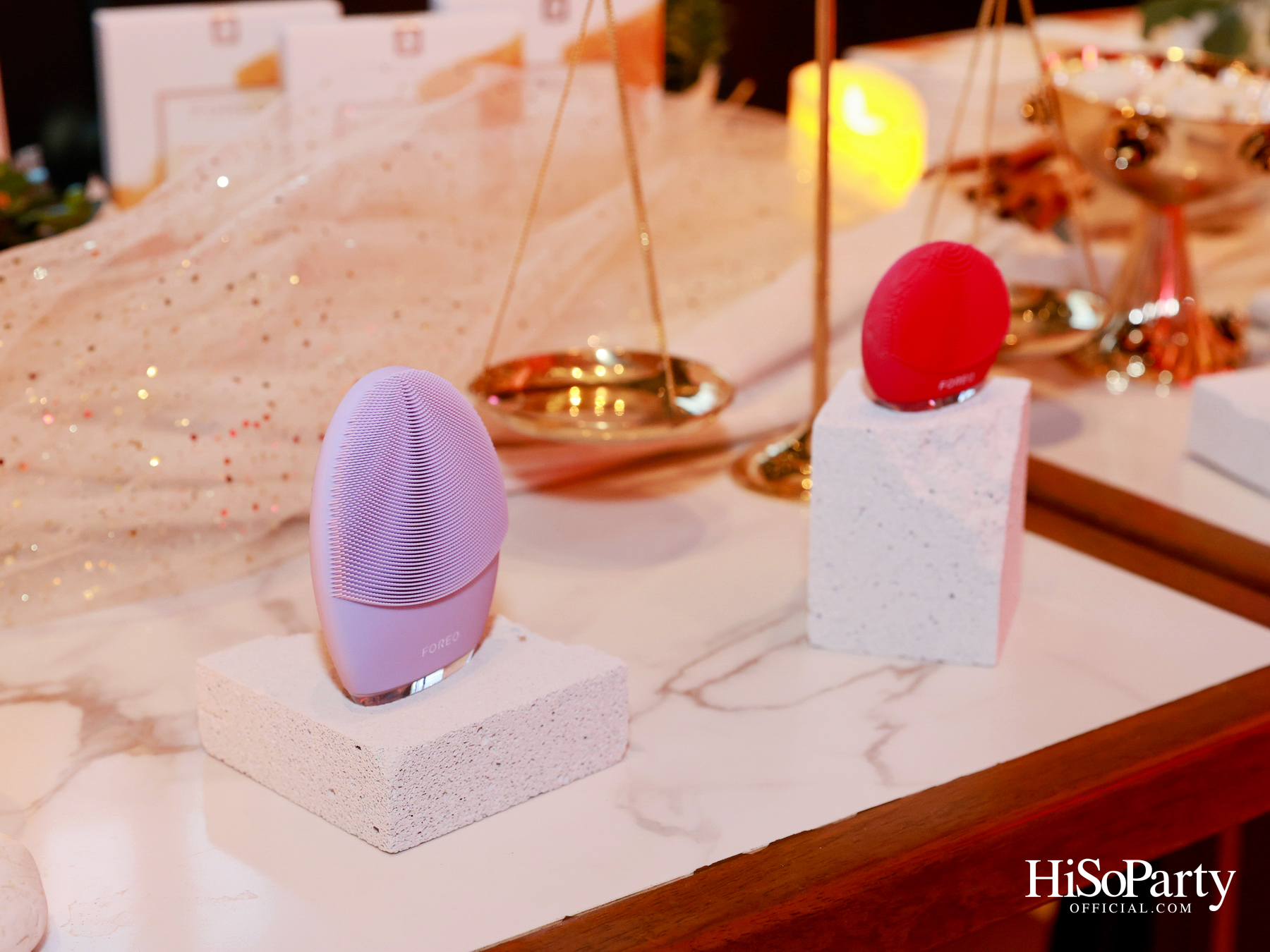 FOREO และ FAQ™ Swiss เปิดประสบการณ์ ‘LONGEVITY IS HERE’ ครั้งแรกในประเทศไทย ถ่ายทอดนิยามใหม่ของความงามและการใช้ชีวิต