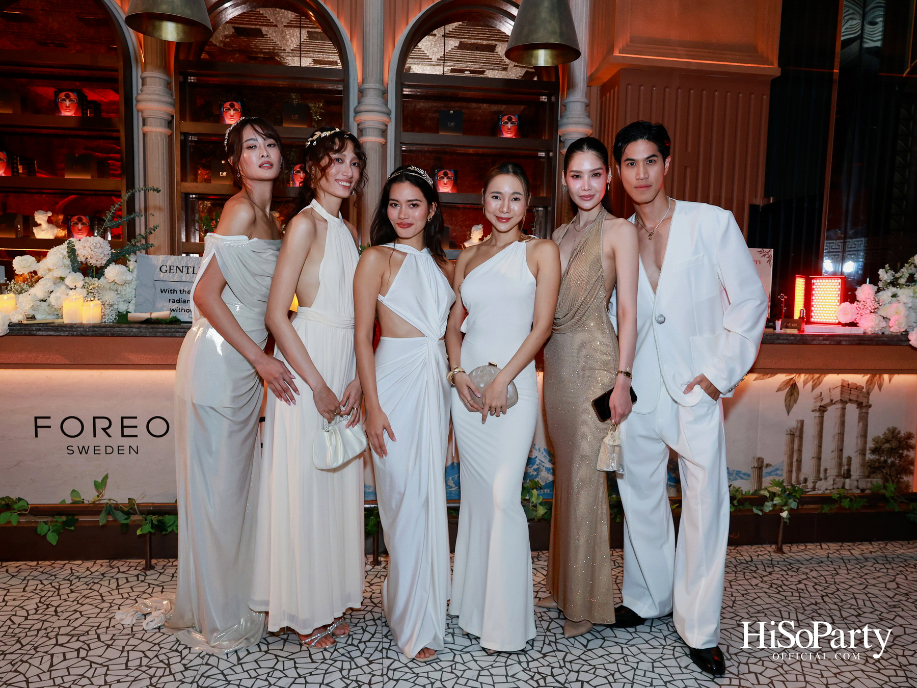 FOREO และ FAQ™ Swiss เปิดประสบการณ์ ‘LONGEVITY IS HERE’ ครั้งแรกในประเทศไทย ถ่ายทอดนิยามใหม่ของความงามและการใช้ชีวิต