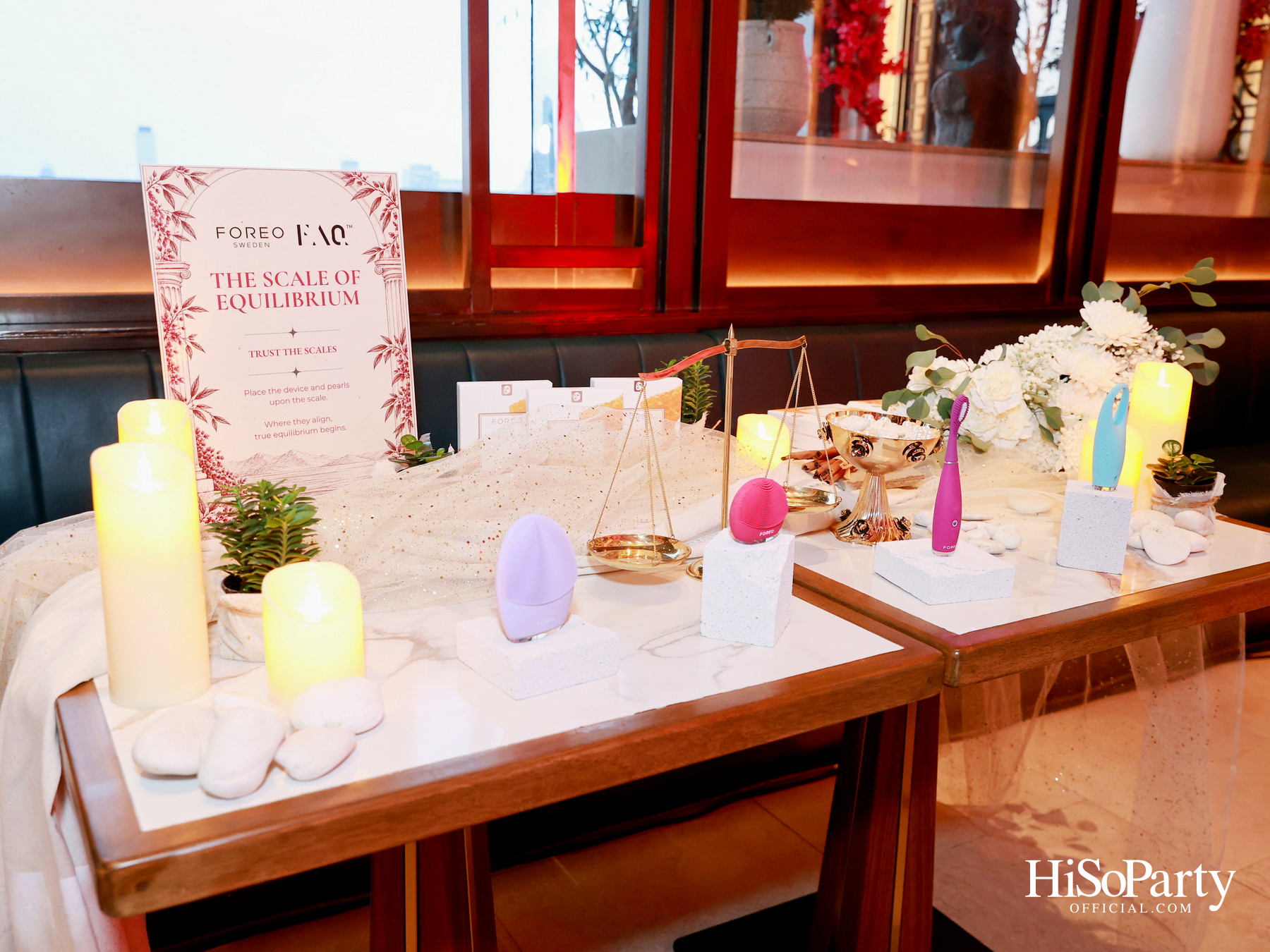 FOREO และ FAQ™ Swiss เปิดประสบการณ์ ‘LONGEVITY IS HERE’ ครั้งแรกในประเทศไทย ถ่ายทอดนิยามใหม่ของความงามและการใช้ชีวิต