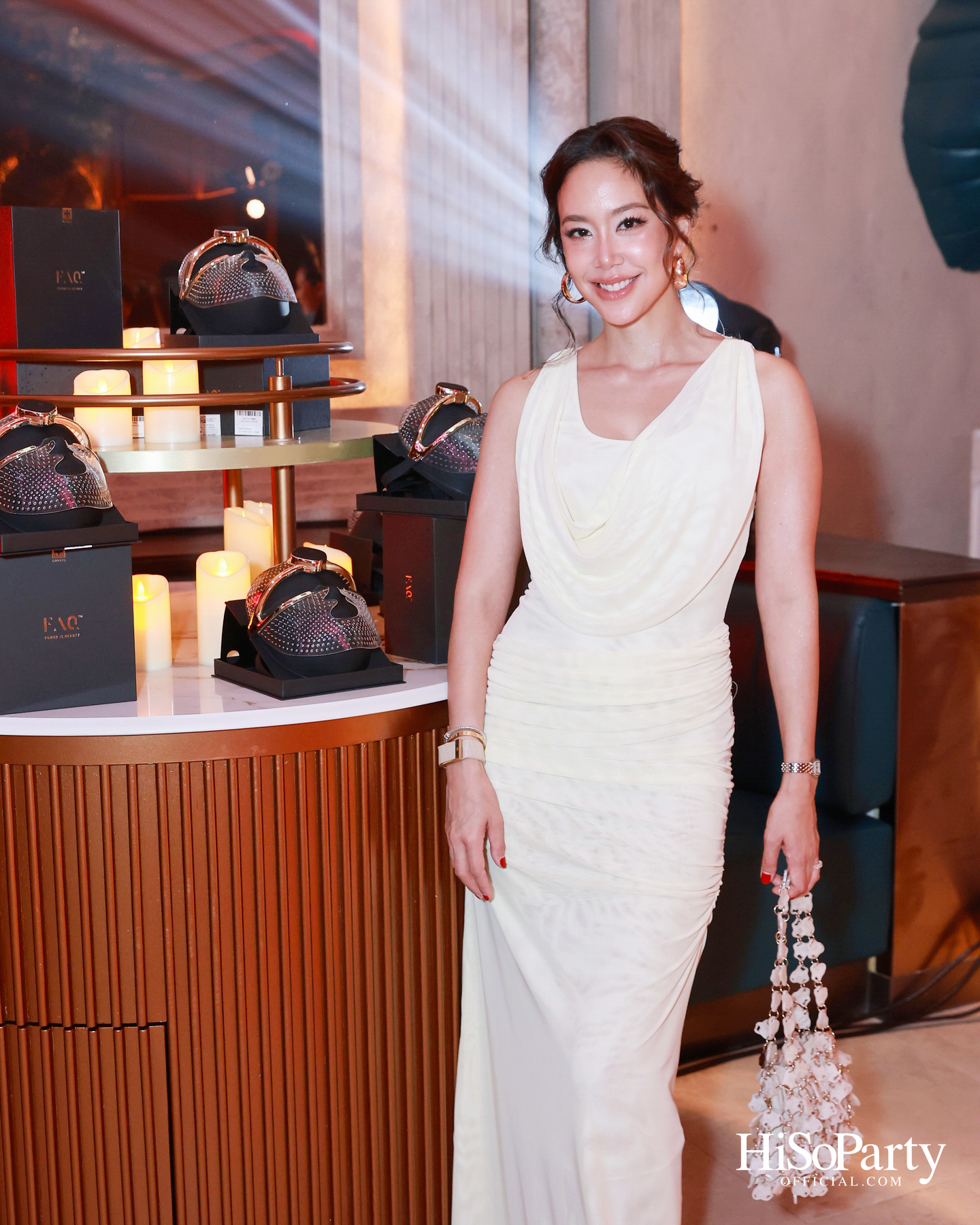 FOREO และ FAQ™ Swiss เปิดประสบการณ์ ‘LONGEVITY IS HERE’ ครั้งแรกในประเทศไทย ถ่ายทอดนิยามใหม่ของความงามและการใช้ชีวิต