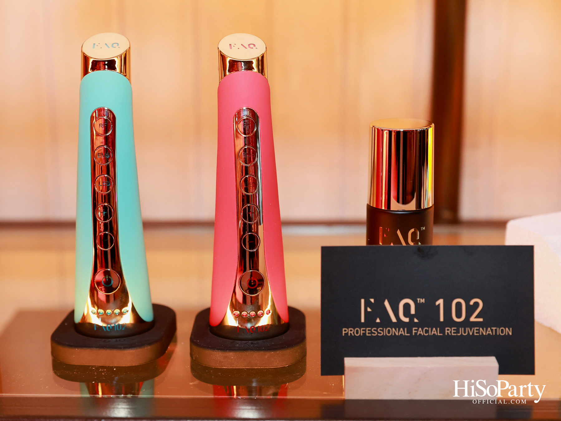 FOREO และ FAQ™ Swiss เปิดประสบการณ์ ‘LONGEVITY IS HERE’ ครั้งแรกในประเทศไทย ถ่ายทอดนิยามใหม่ของความงามและการใช้ชีวิต