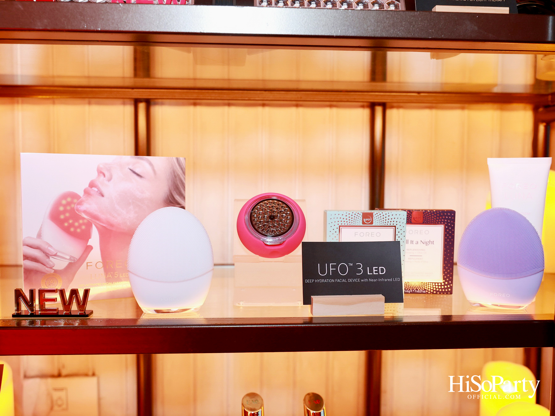 FOREO และ FAQ™ Swiss เปิดประสบการณ์ ‘LONGEVITY IS HERE’ ครั้งแรกในประเทศไทย ถ่ายทอดนิยามใหม่ของความงามและการใช้ชีวิต